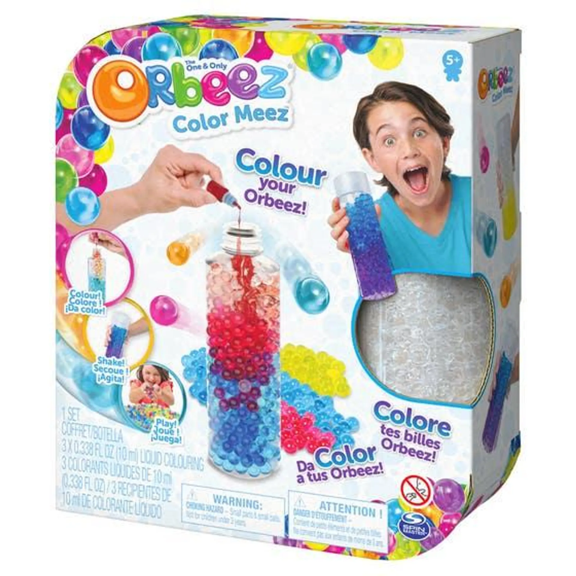 Spin Master Kit DIY Orbeez 6061130