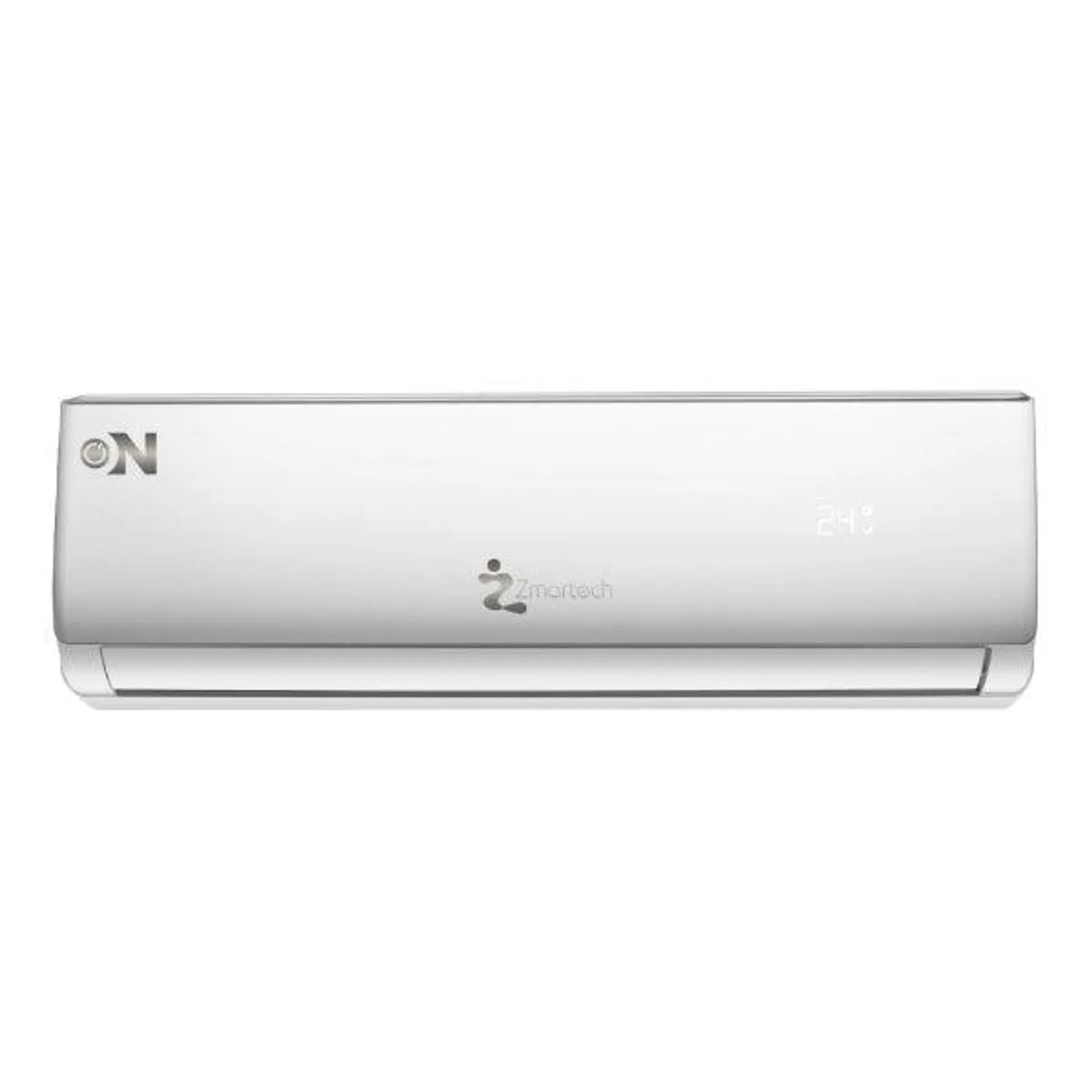 Aire Acondicionado Zmartech 12K BTUS 220V Blanco