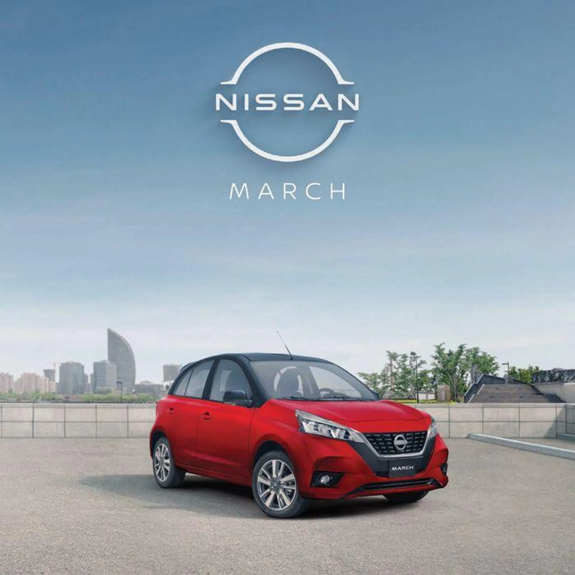 Nissan March 24  - 1