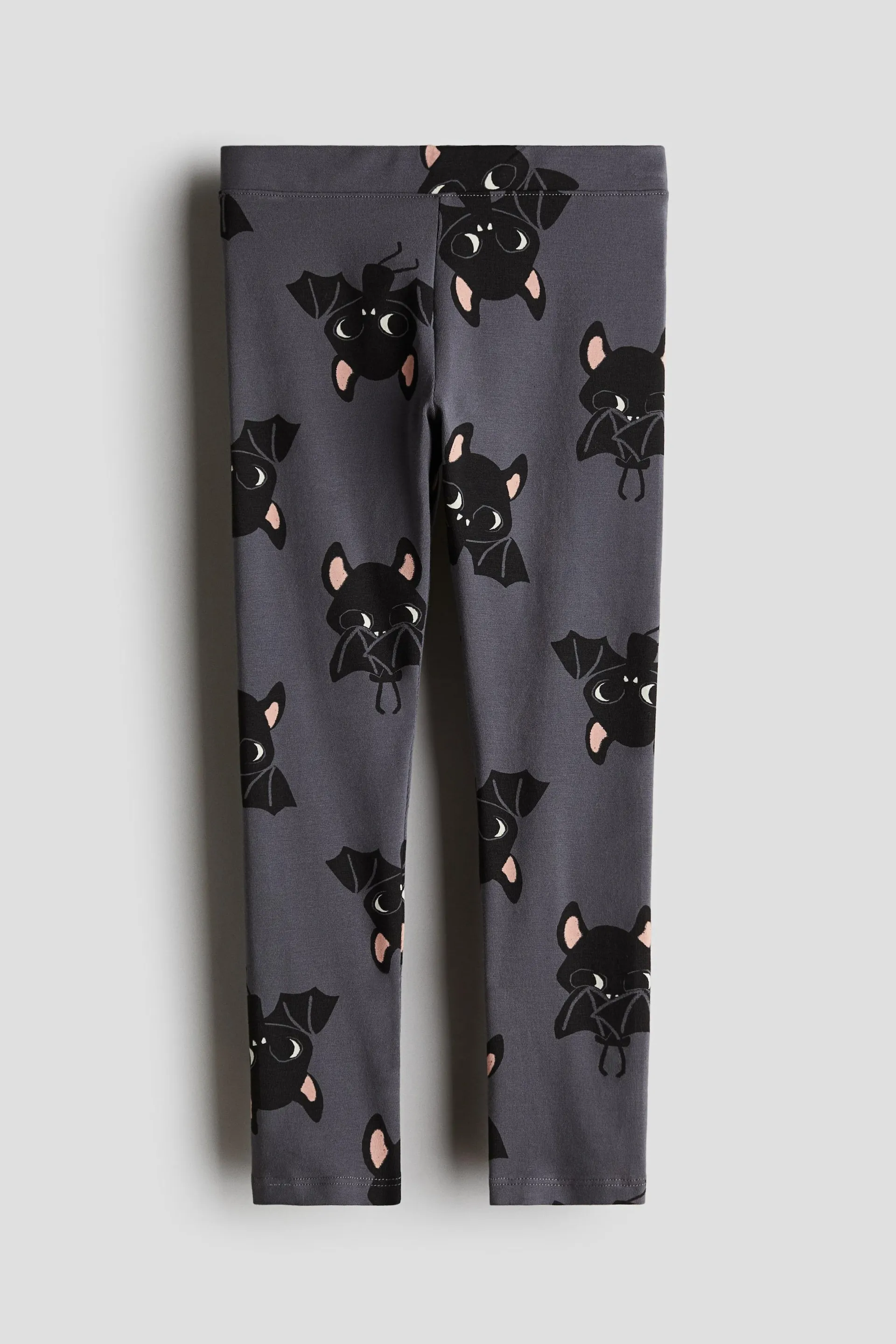 Leggings estampados de punto