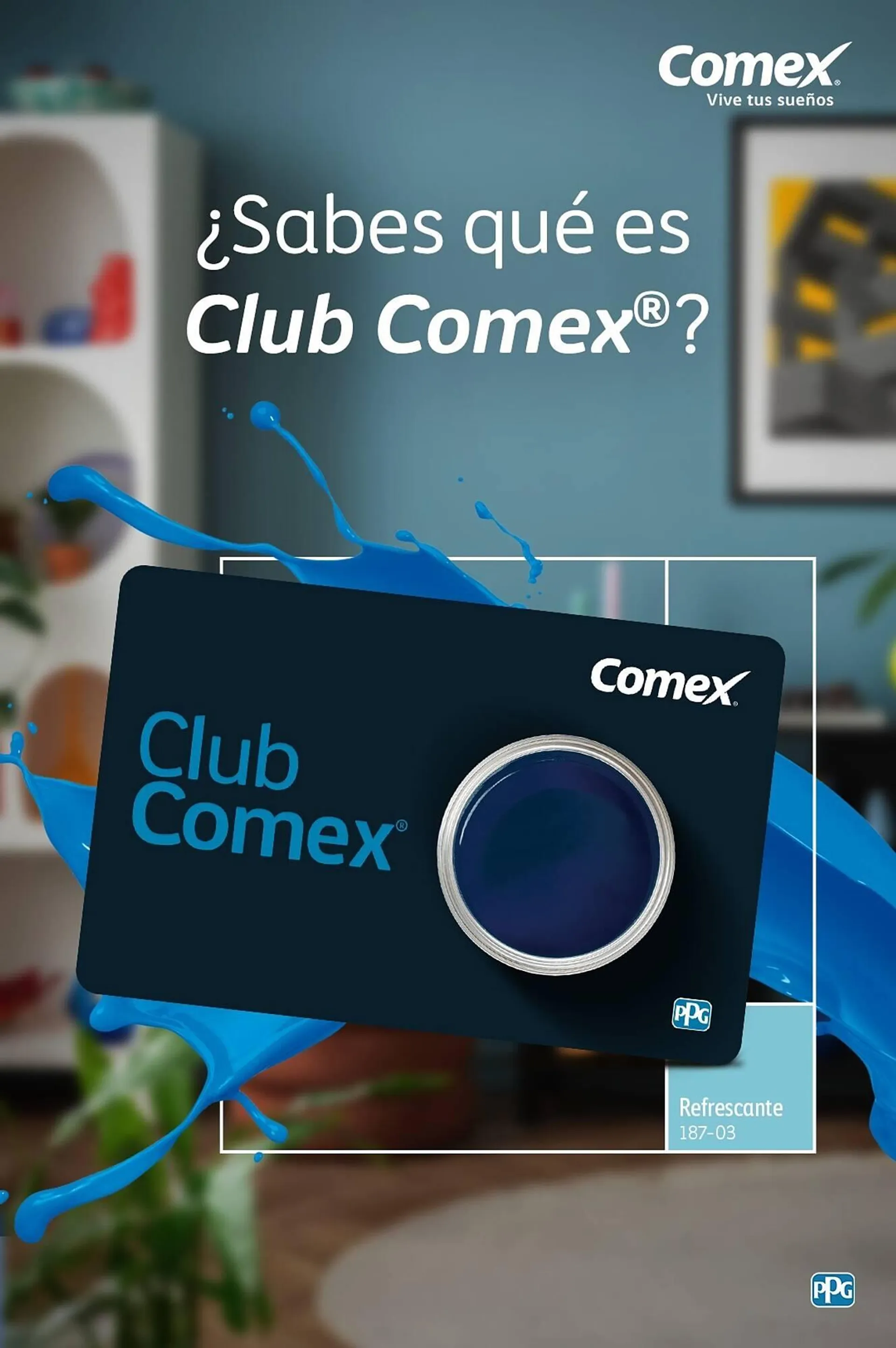 Catálogo Comex - 1
