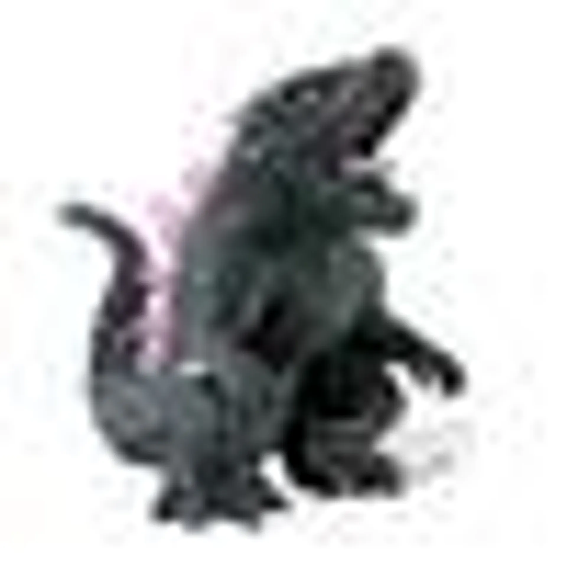 Banpresto Godzilla x Kong The New Empire Enshrined Monsters Godzilla