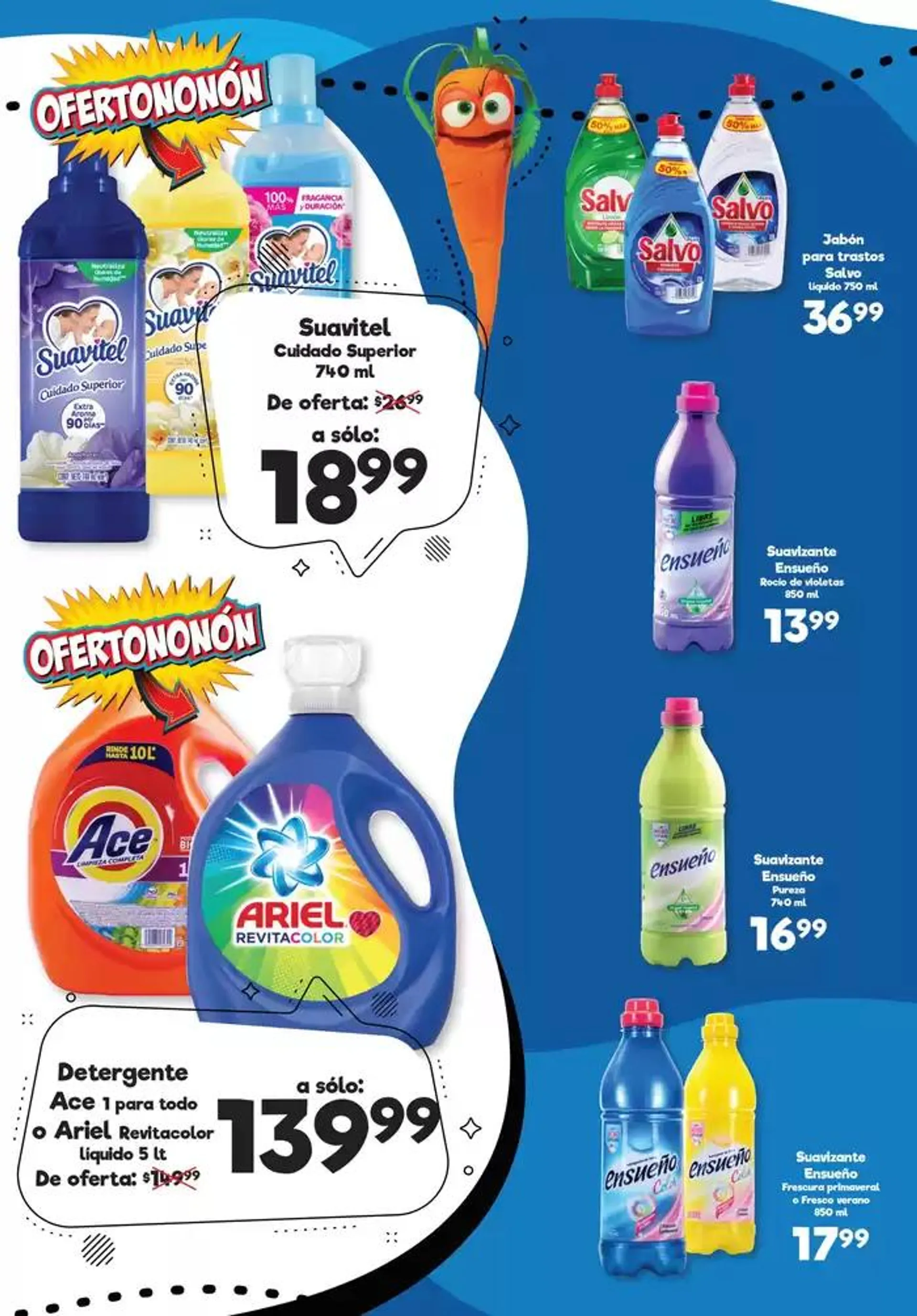 Catálogo de Ofertas y promociones actuales 2 de mayo al 5 de mayo 2025 - Pagina 2