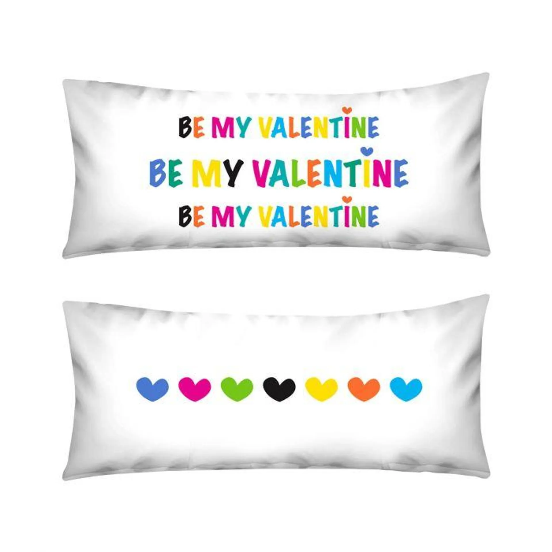 ALMOHADA SÚPER JUMBO SAN VALENTIN MY VALENTINE