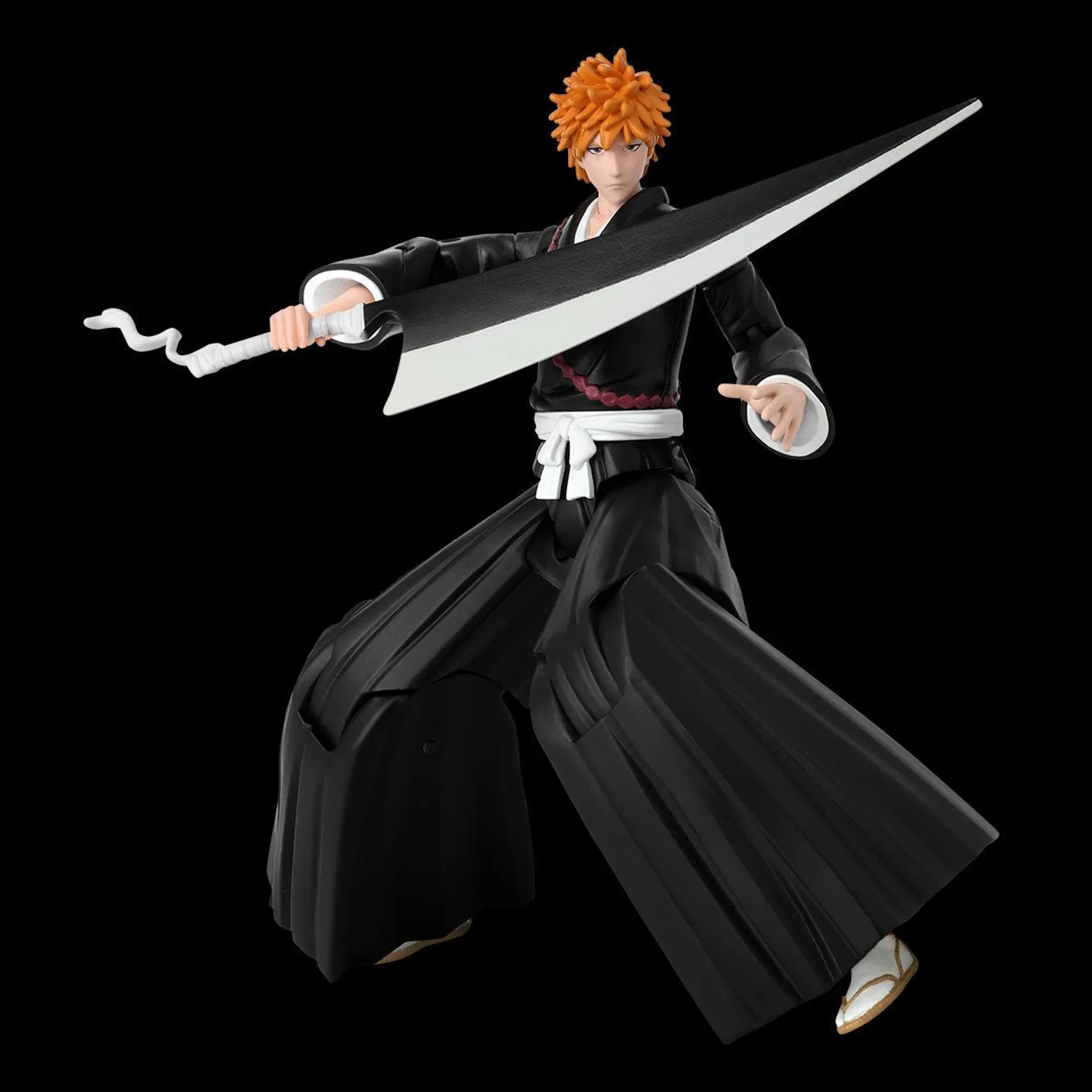 ANH Figure 6.5" Bleach - KUROSAKI ICHIGO