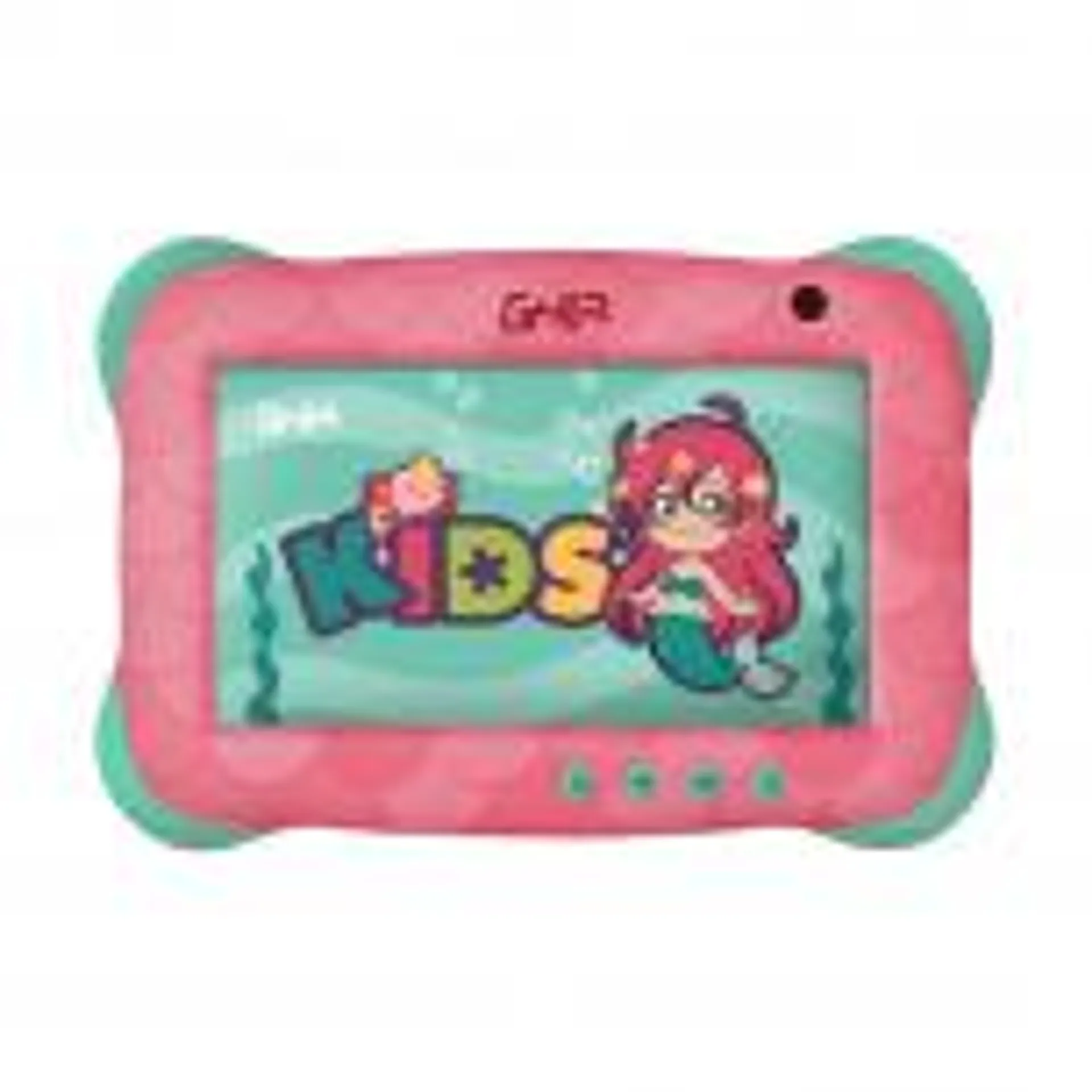 ﻿Tablet Ghia para Niños 7 Kids 7", 32GB, Android 13 Go, Rosa