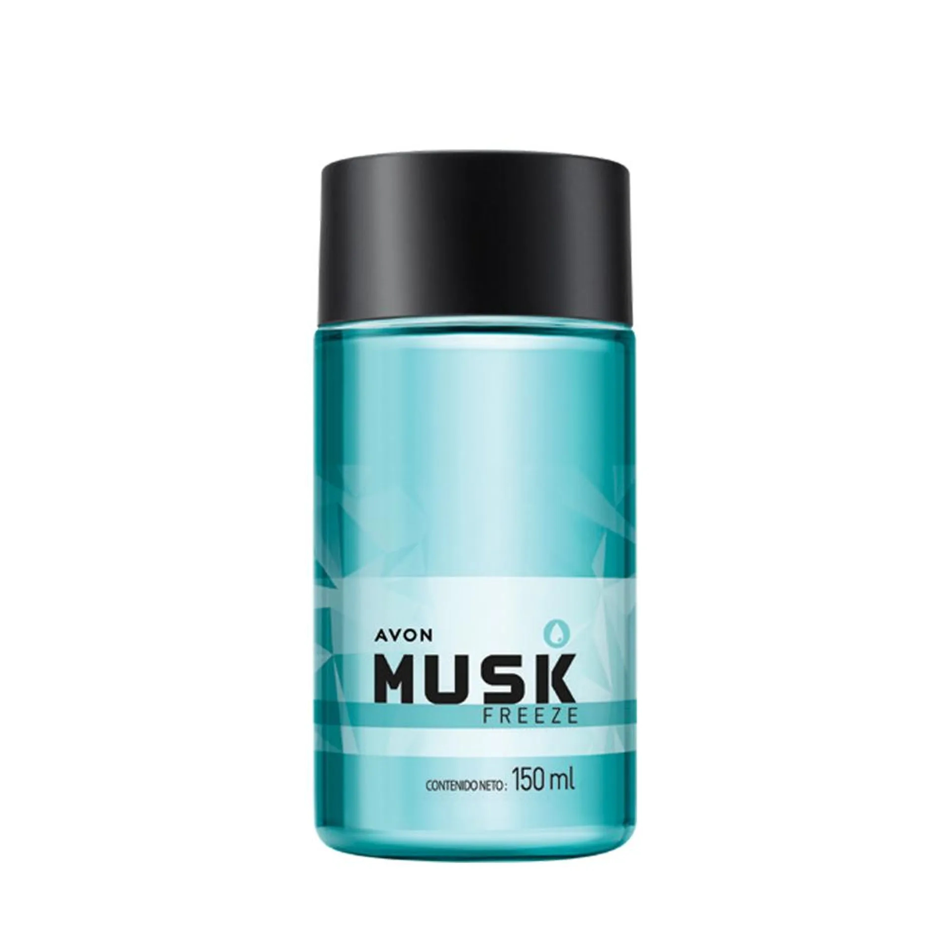 Musk Freeze Eau de cologne para él