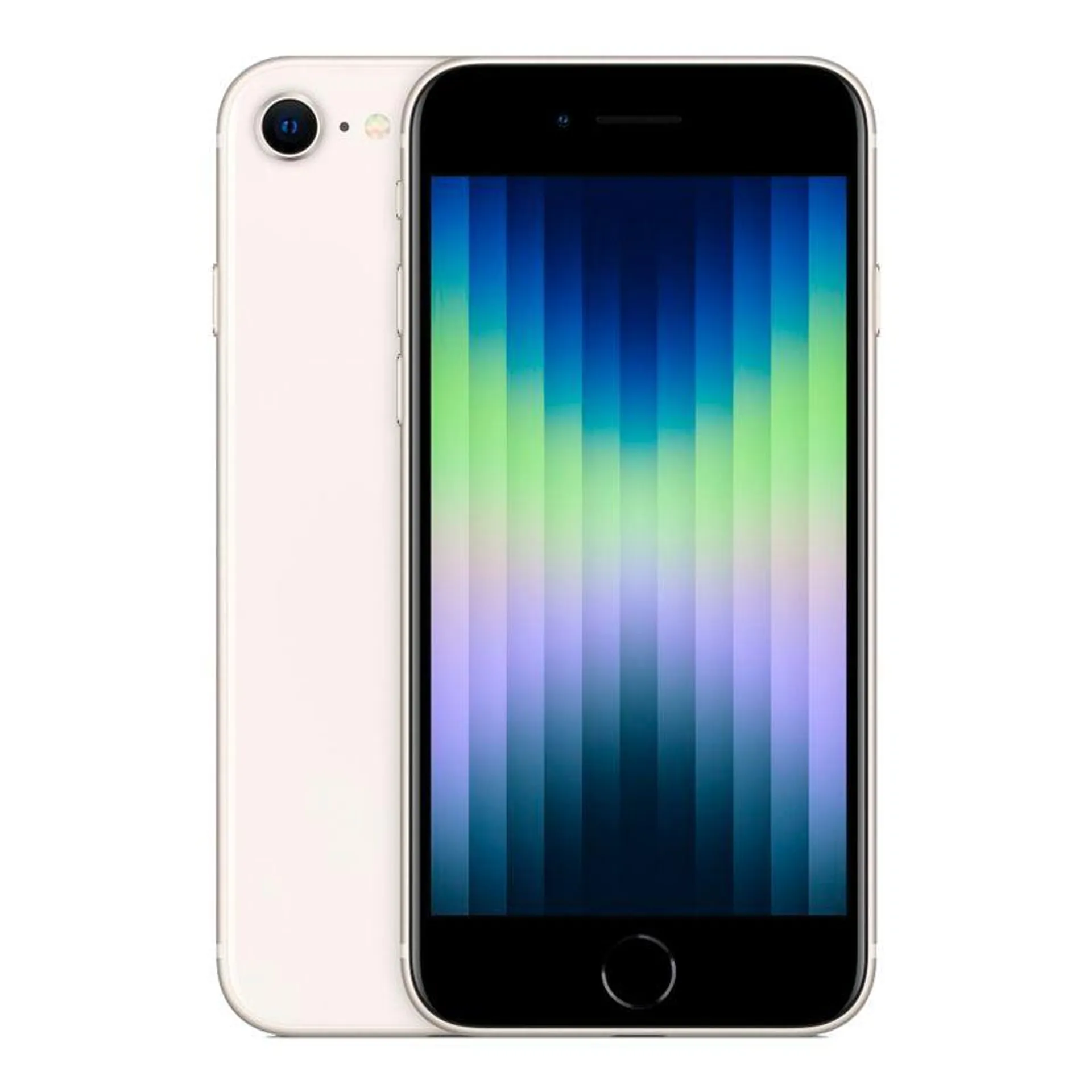 Celular iPhone Reacondicionado SE2 128 GB Blanco