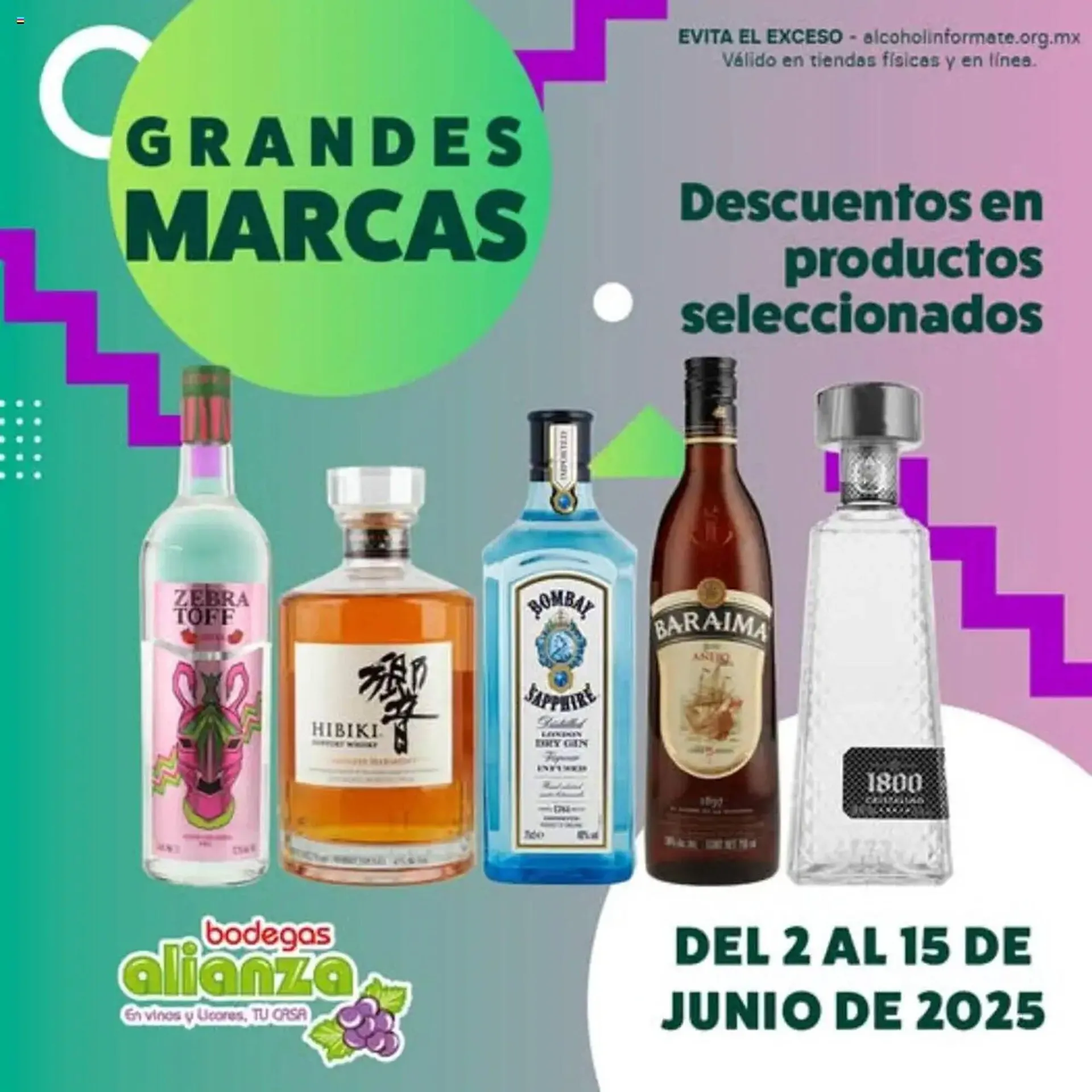 Catálogo Bodegas Alianza - 1