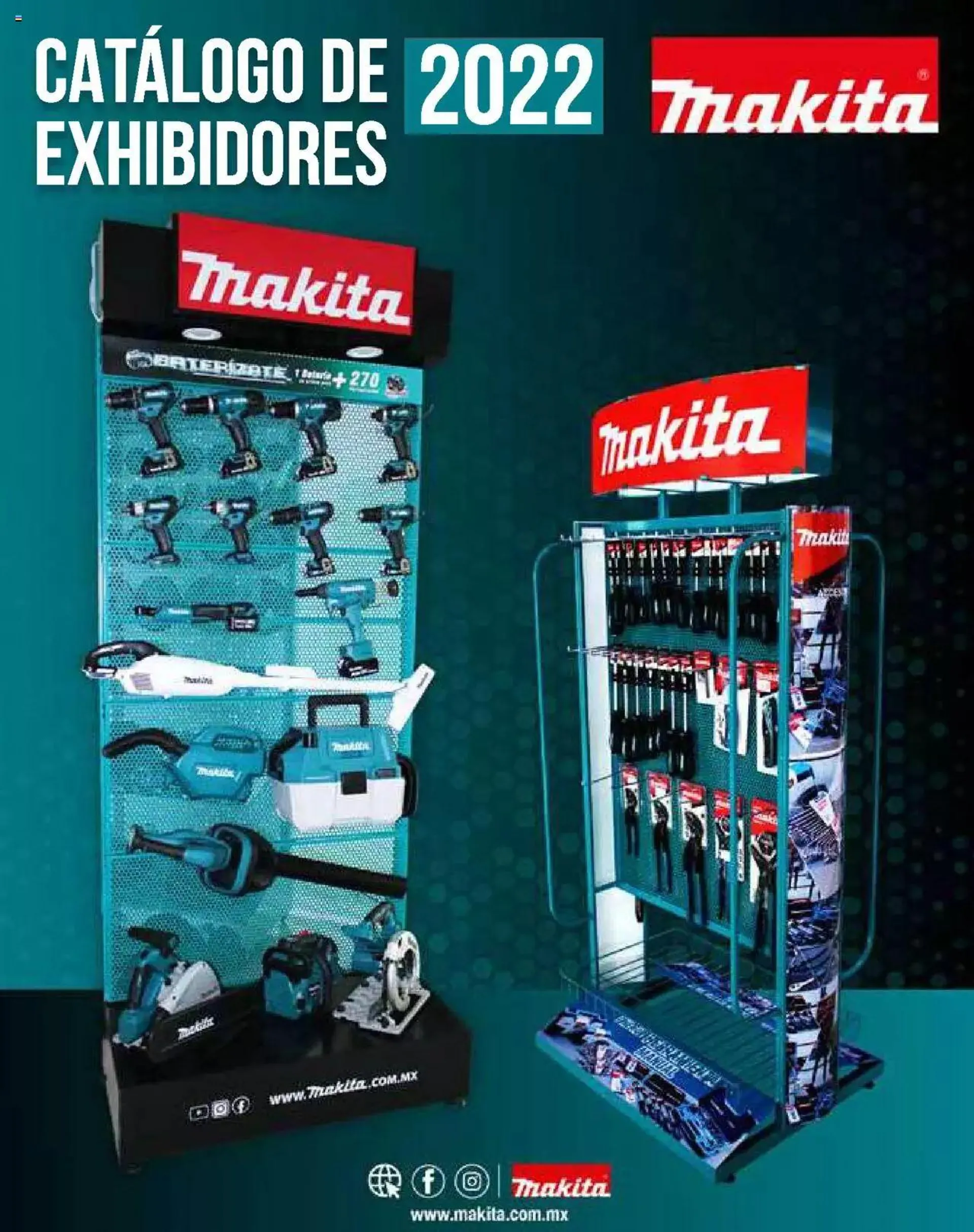 Catálogos - Makita - Perú