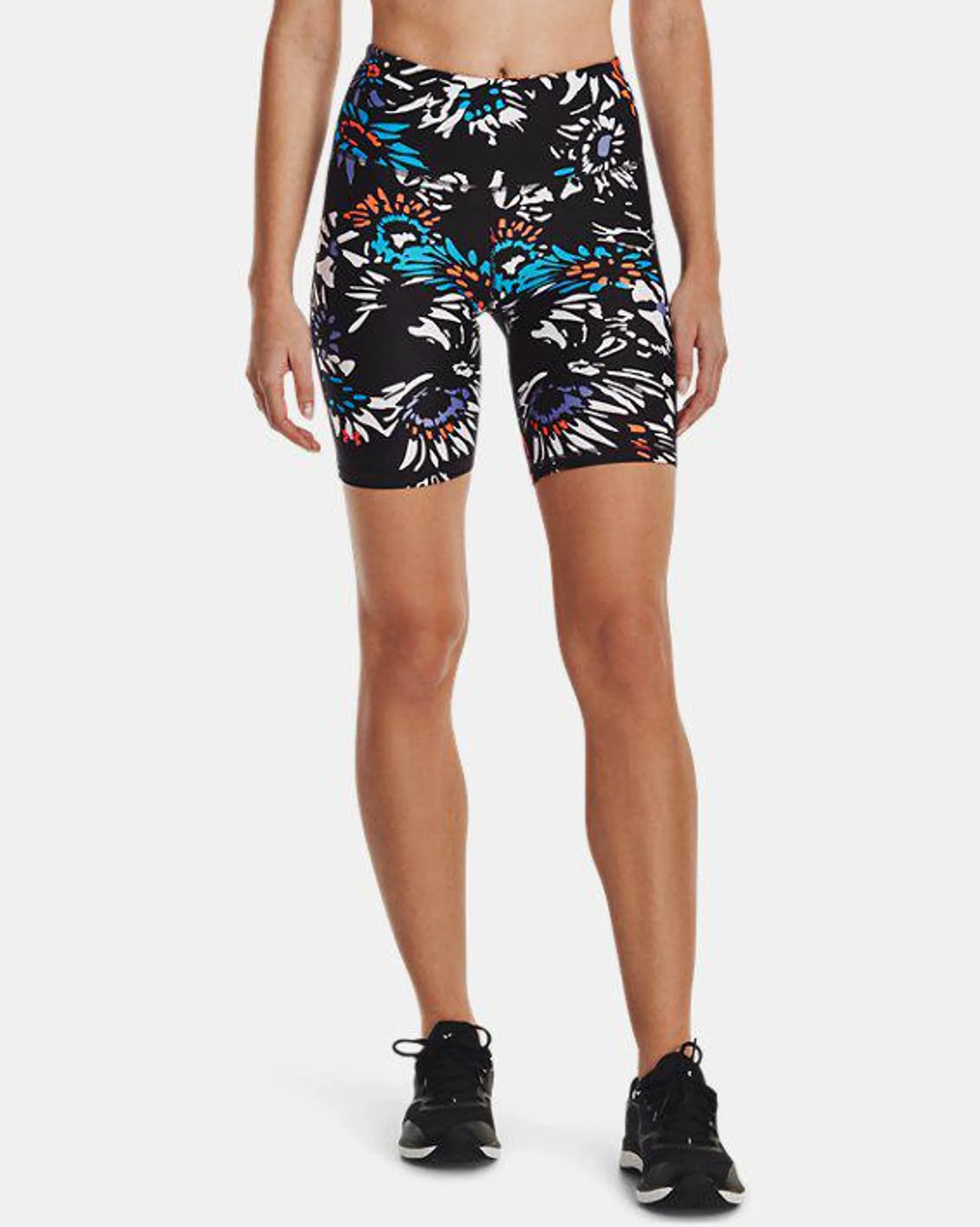 Shorts HeatGear® Bike para Mujer