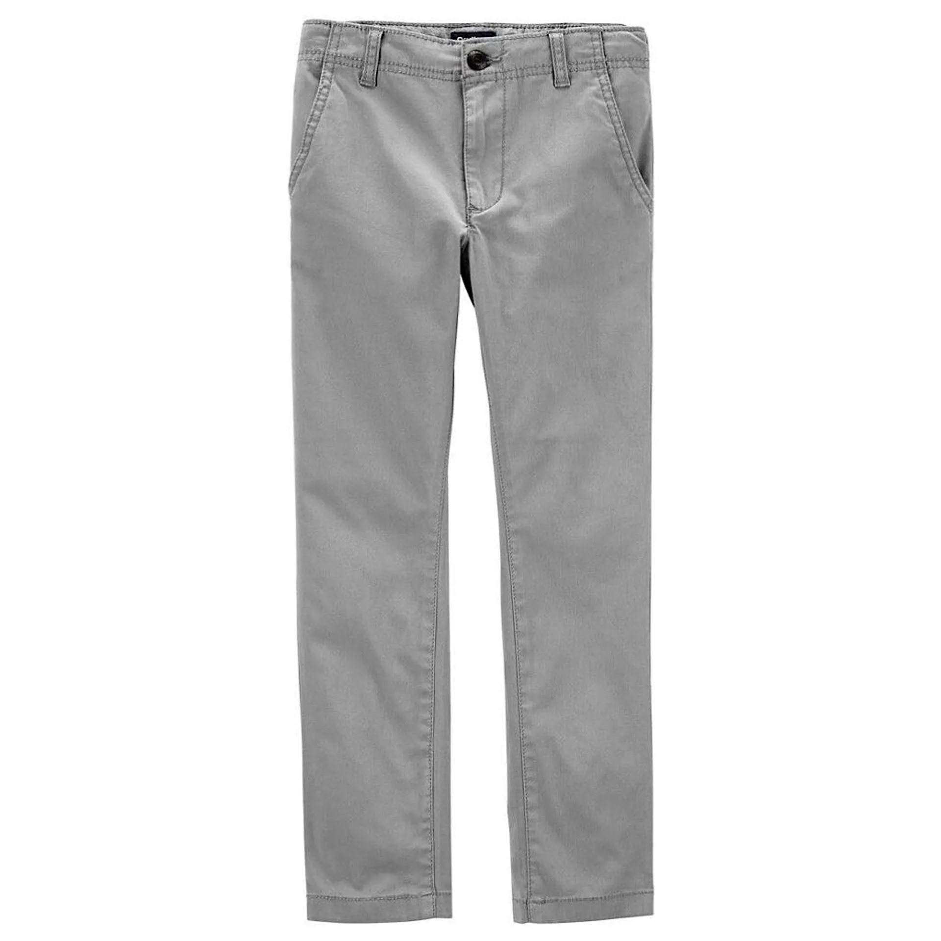 Pantalón Oshkosh de Sarga gris niño