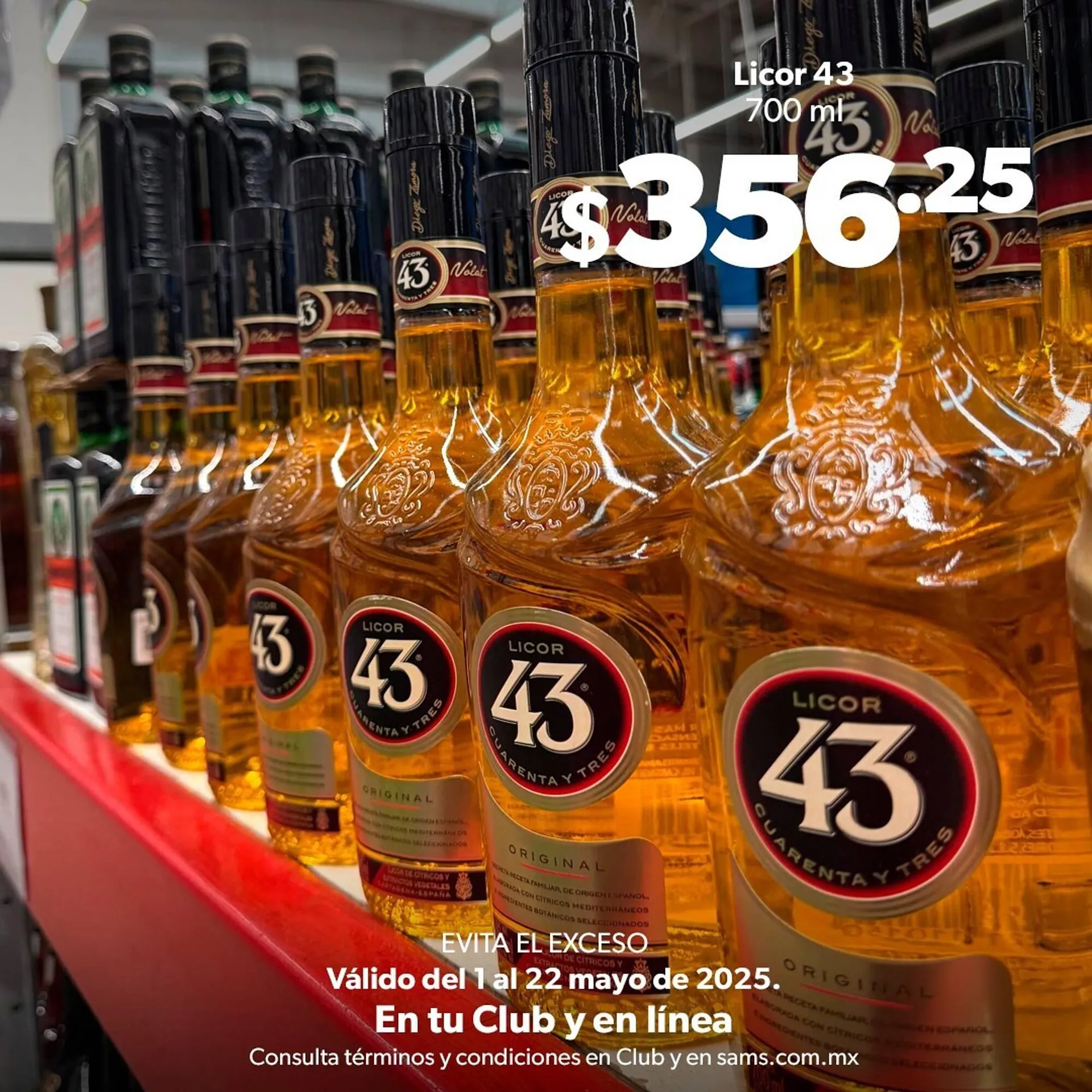 Catálogo de Catálogo Sam's Club 21 de mayo al 22 de mayo 2025 - Pagina 3
