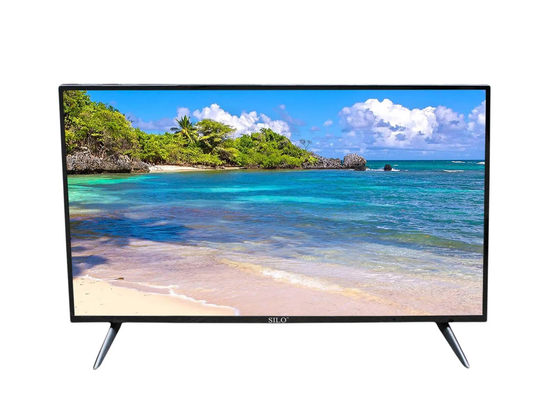 Pantalla Smart Tv Silo 43 " SL4321VH