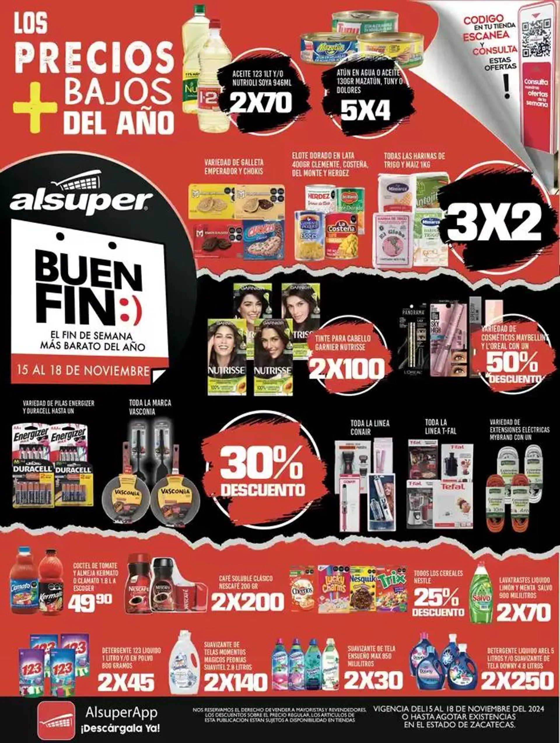 Alsuper ZACATECAS - 1