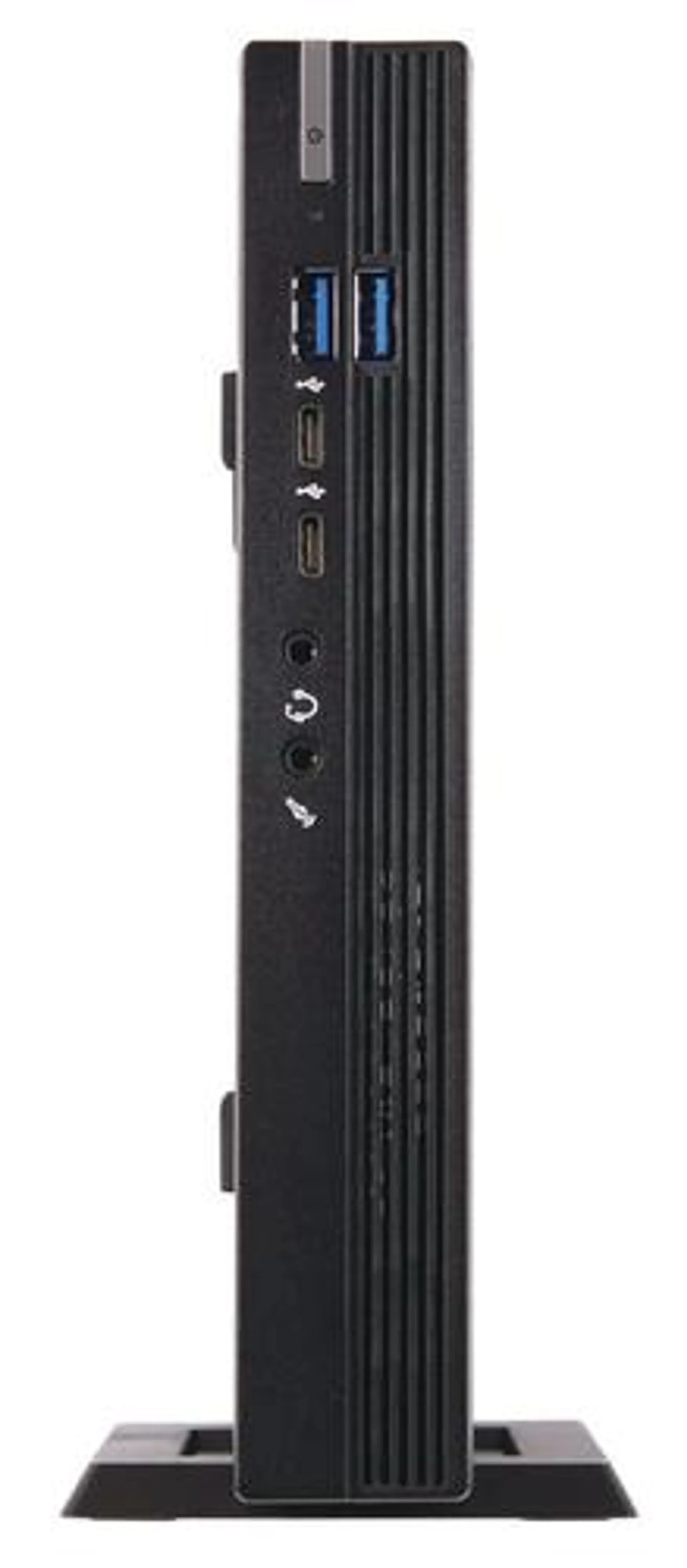 Mini Computadora Barebone Ecs Elitegroup Liva One H610 S-1700 2X So-Dimm Ddr4 M.2 Sata 95-662-Qc3013