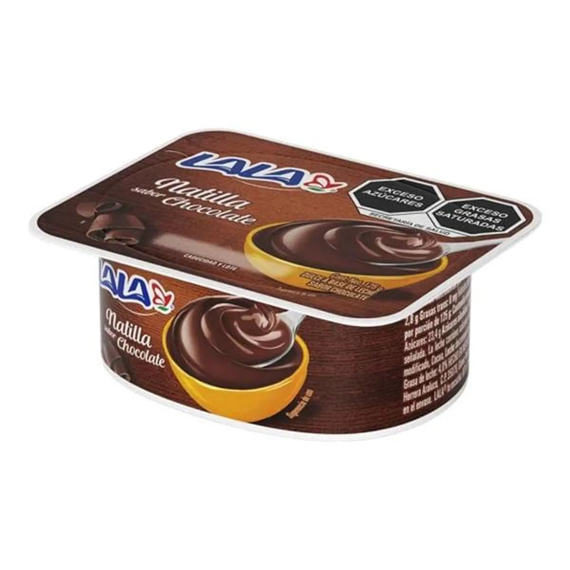 Natilla chocolate Lala 125 g