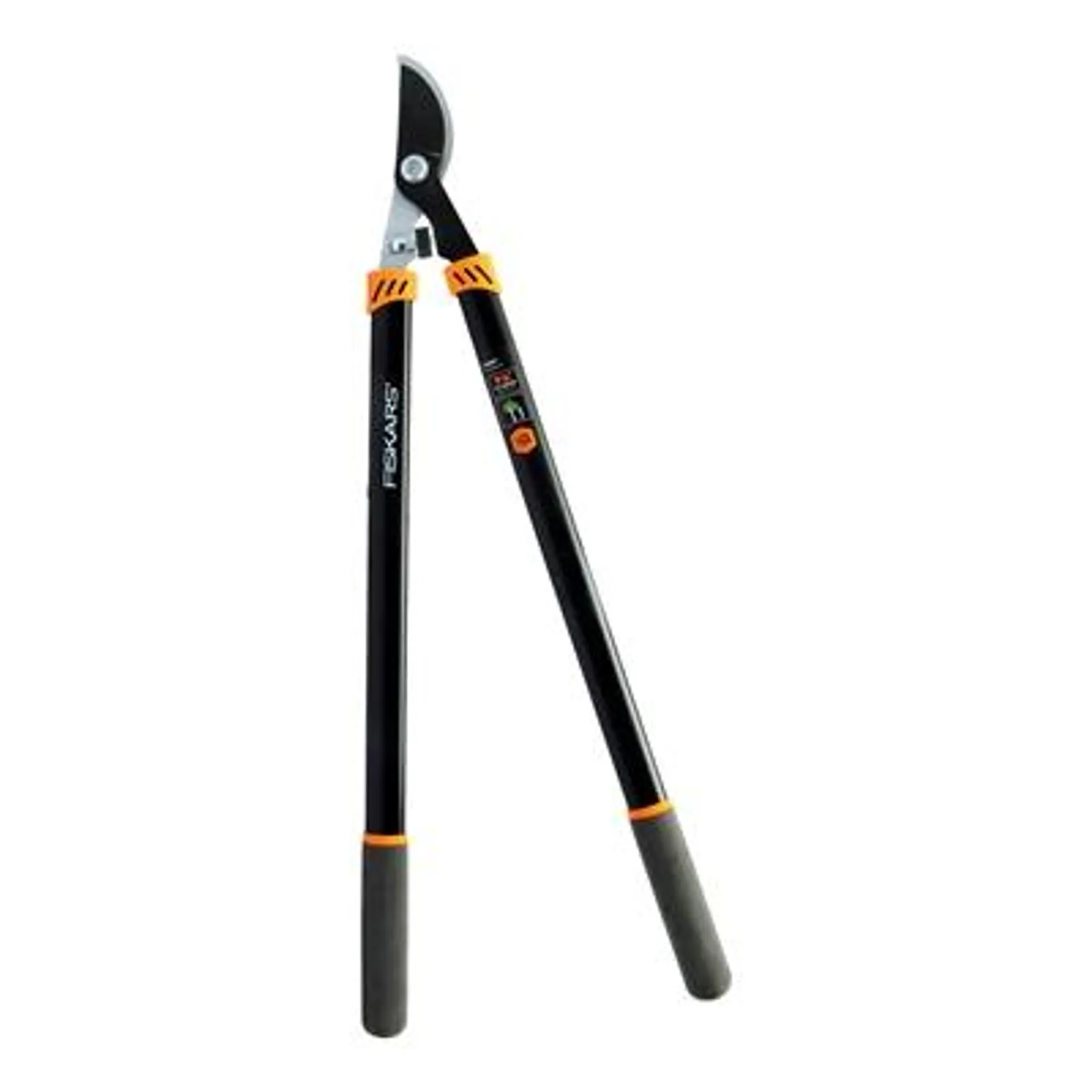 TIJERAS PARA PODAR 72.3 X 27.9 X 2 CM NEGRO FISKARS