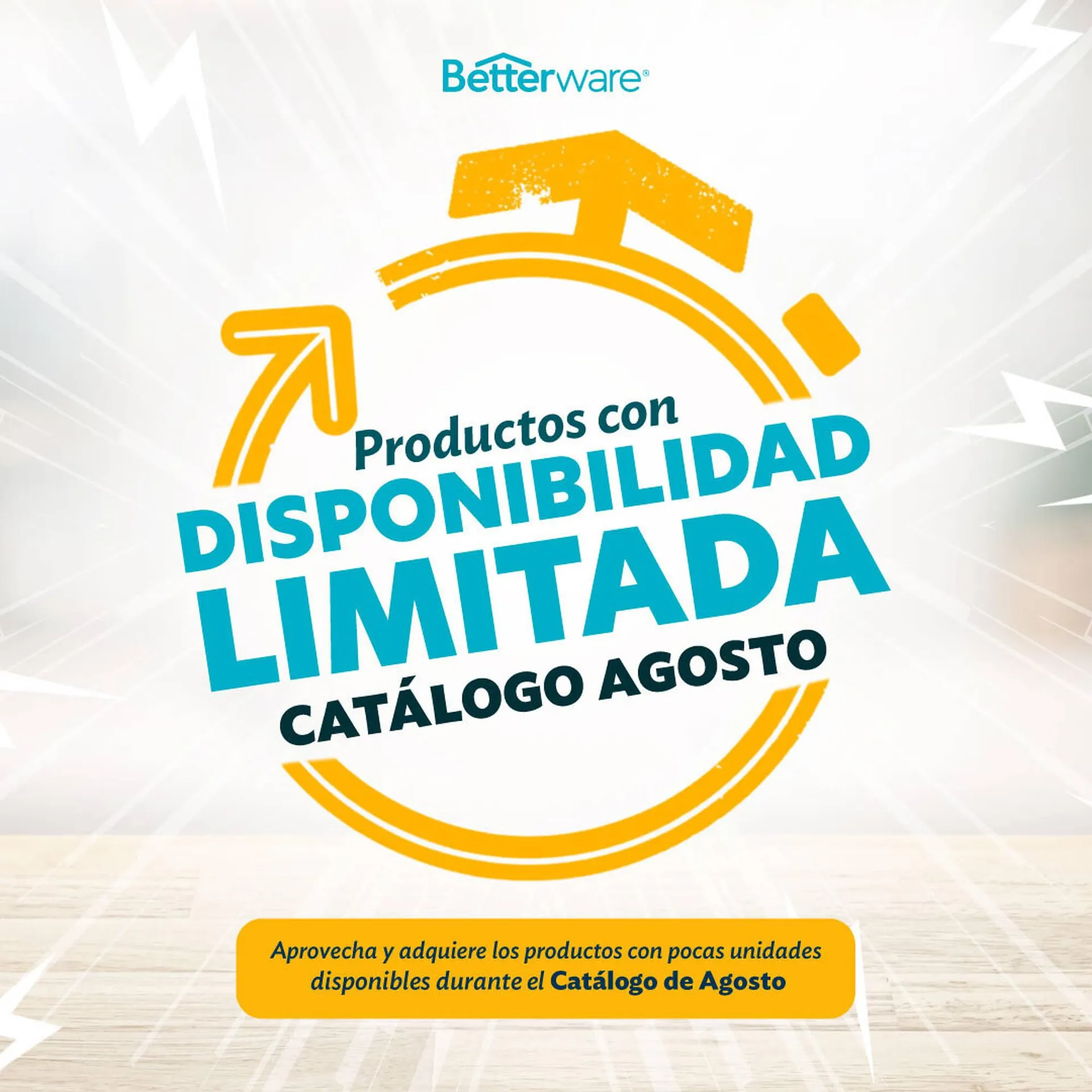 Catálogo BetterWare - 1