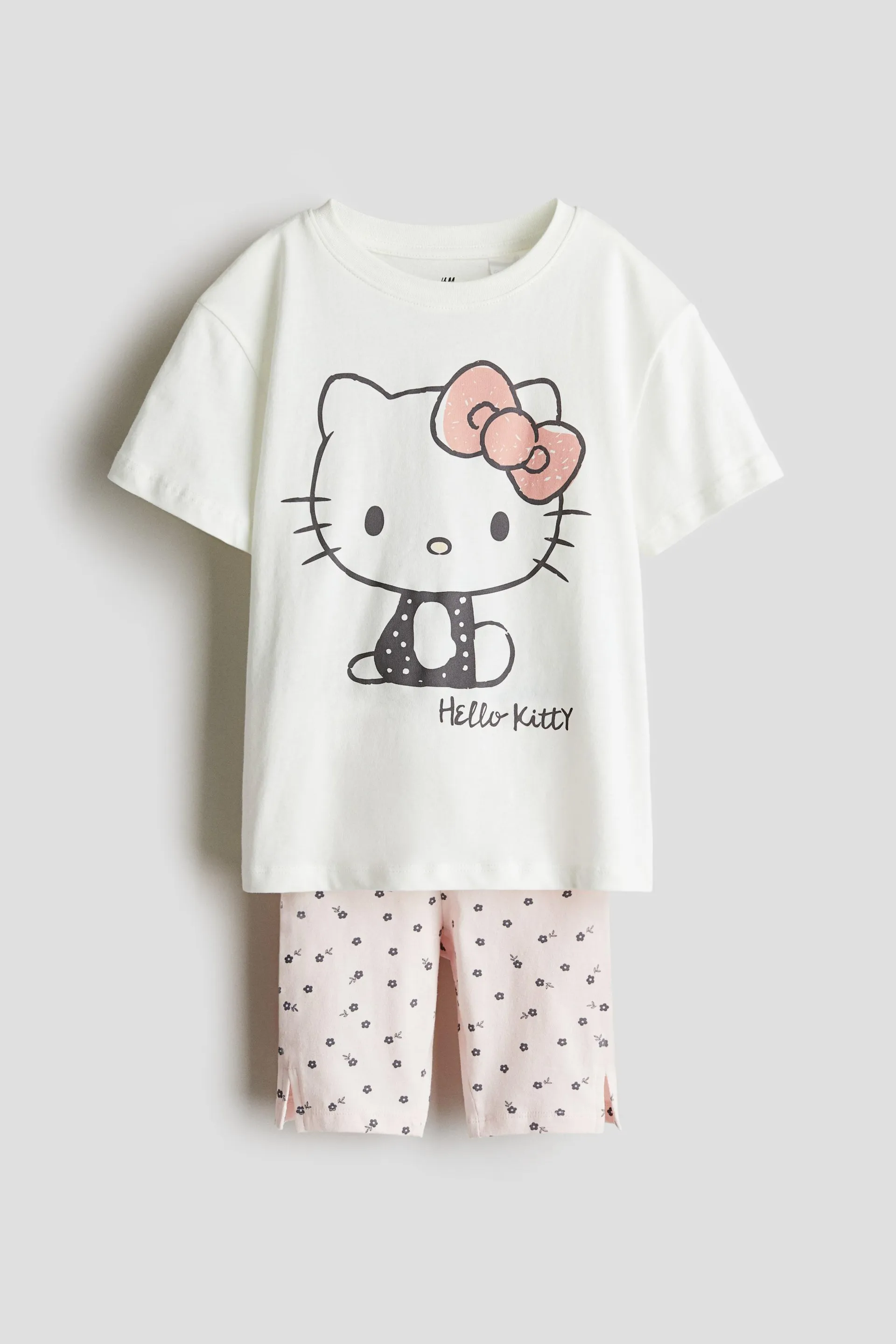 Conjunto de 2 piezas con diseño