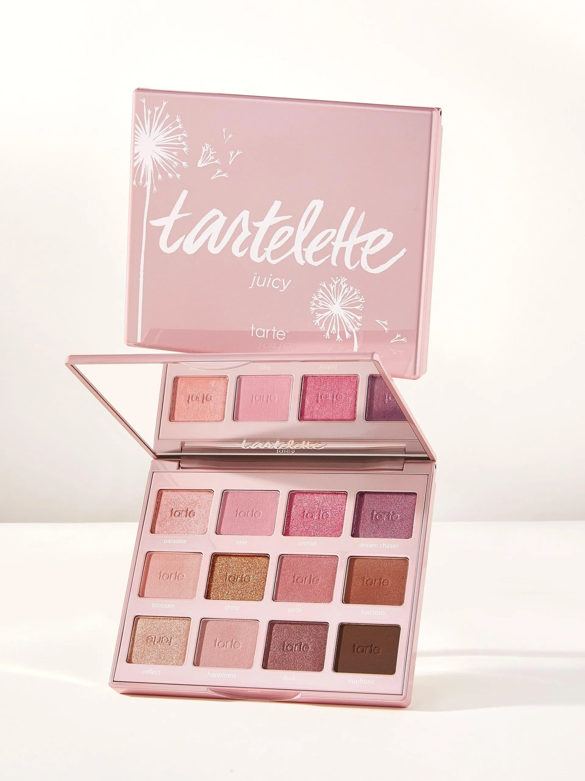 tartelette™ juicy Amazonian clay palette