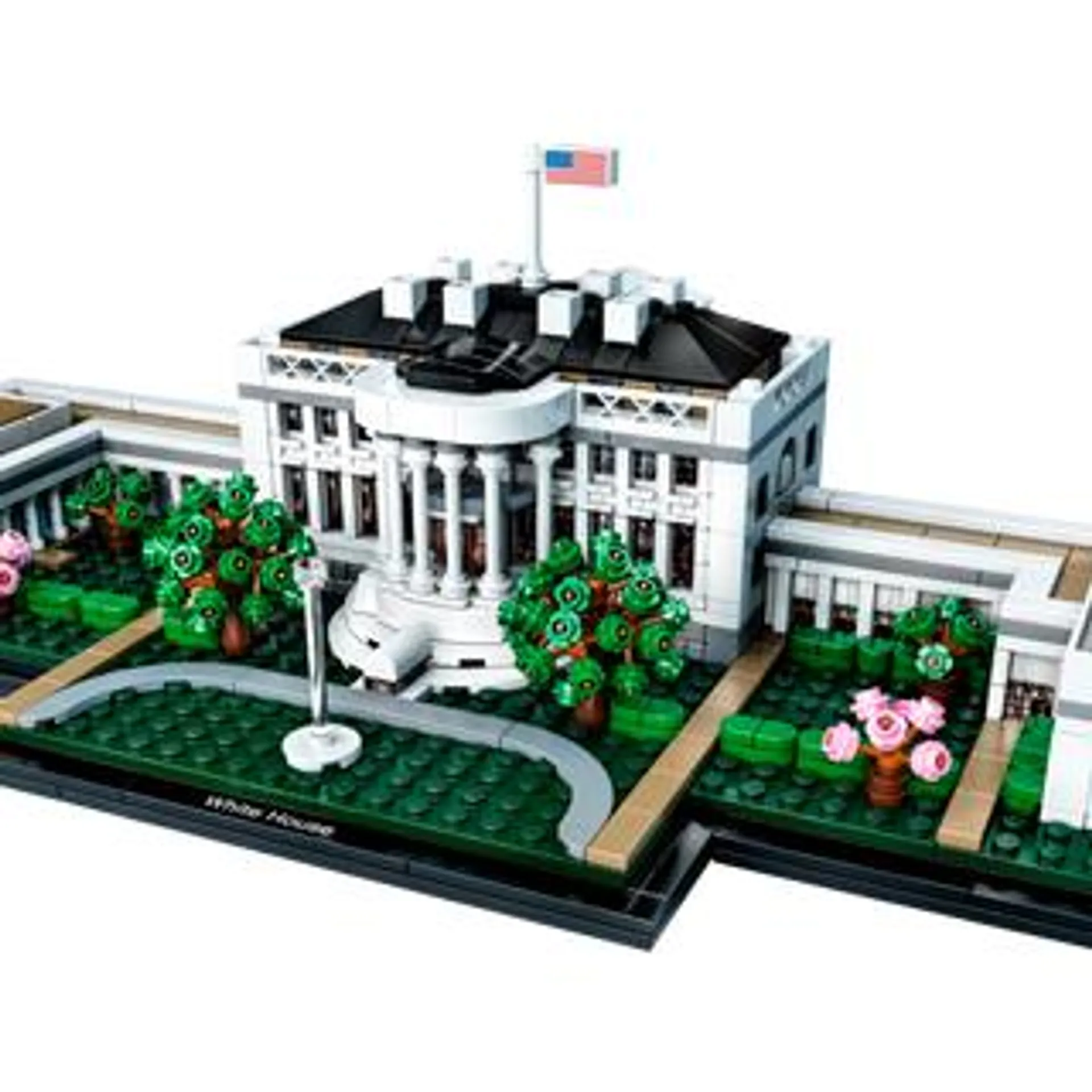 La Casa Blanca