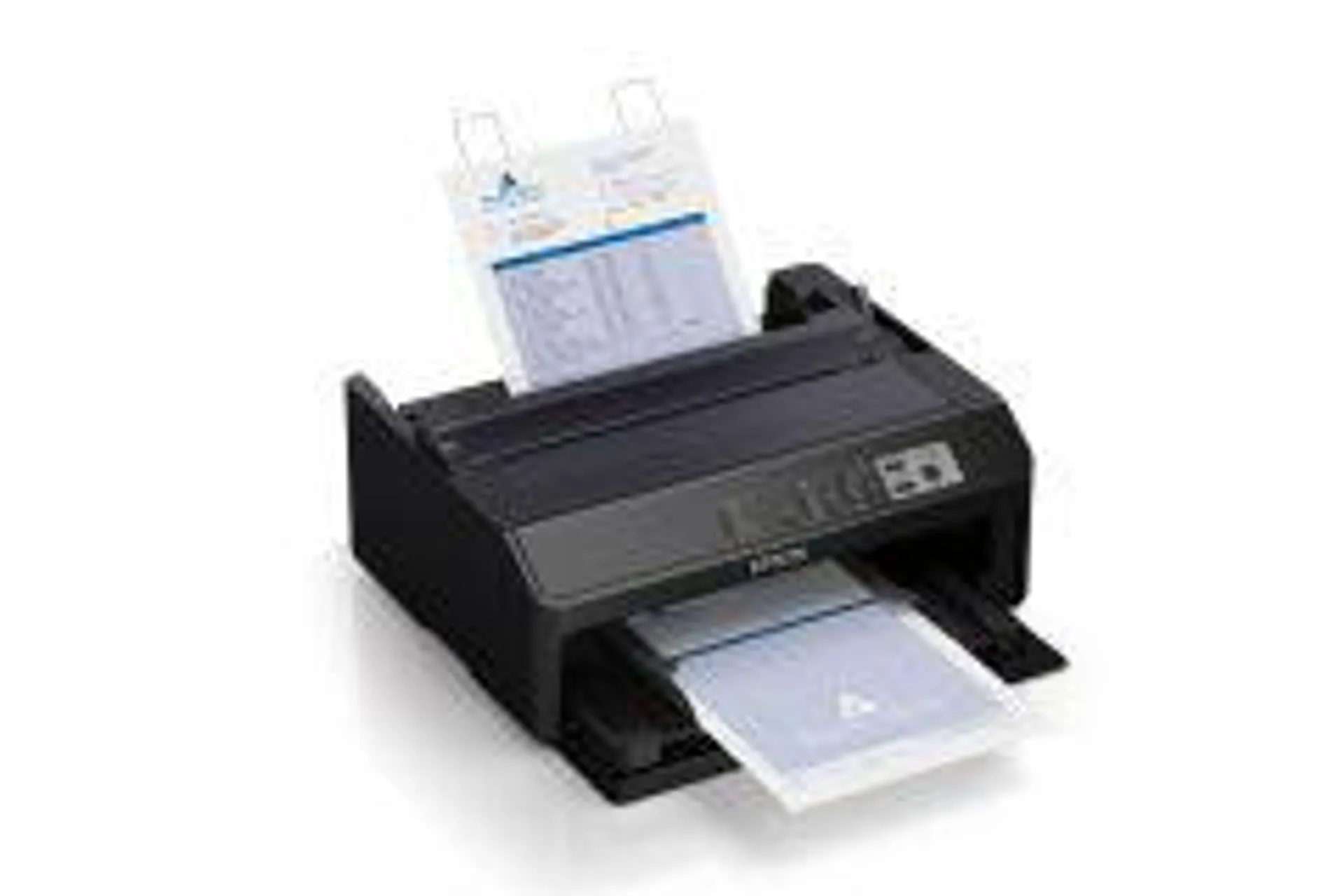 Epson FX 890II Printer Monochrome Dot Matrix 9 Pin