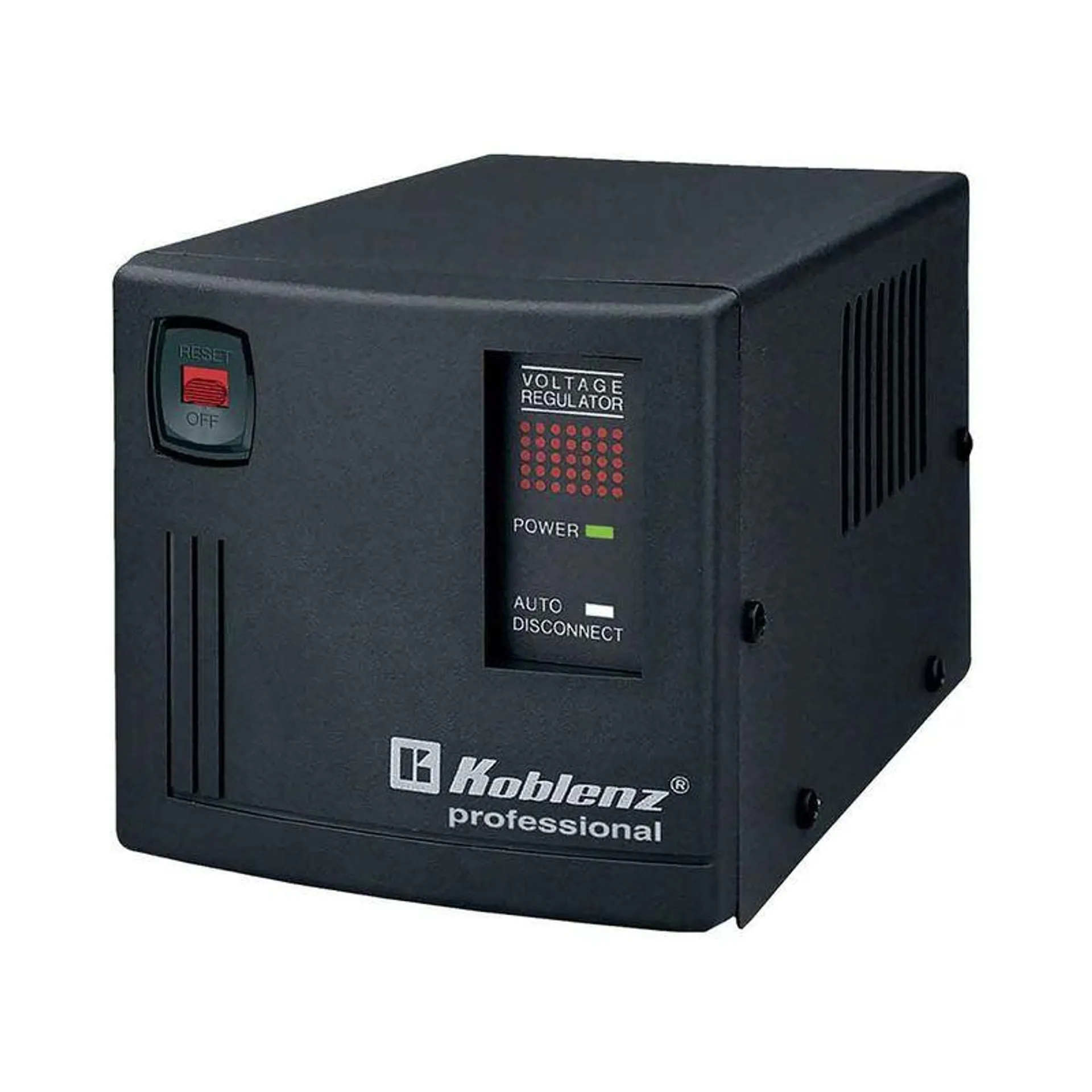 Regulador Koblenz Profesional 2500 VA 2000 W ER 2550