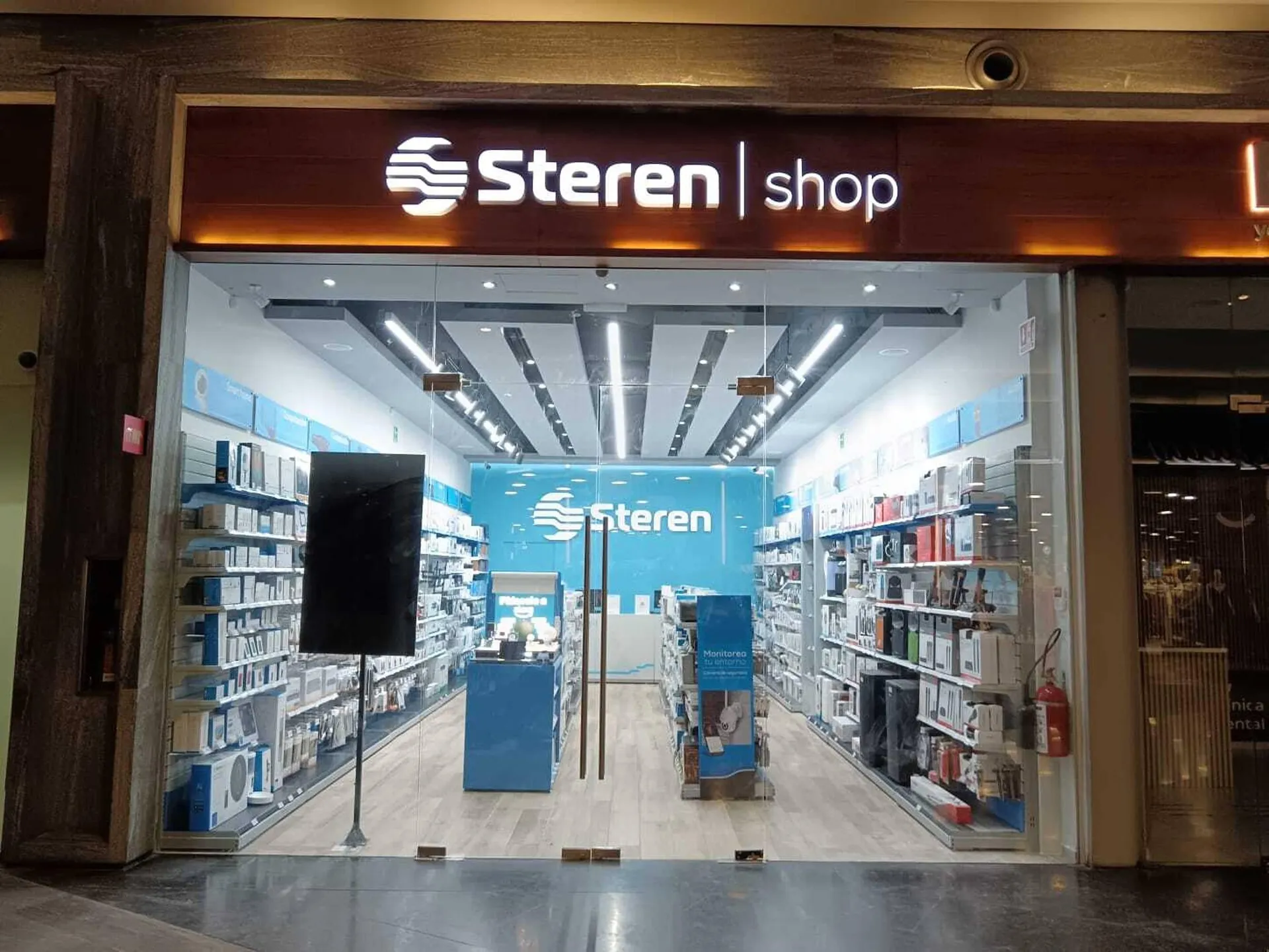 Catálogo Steren - 1