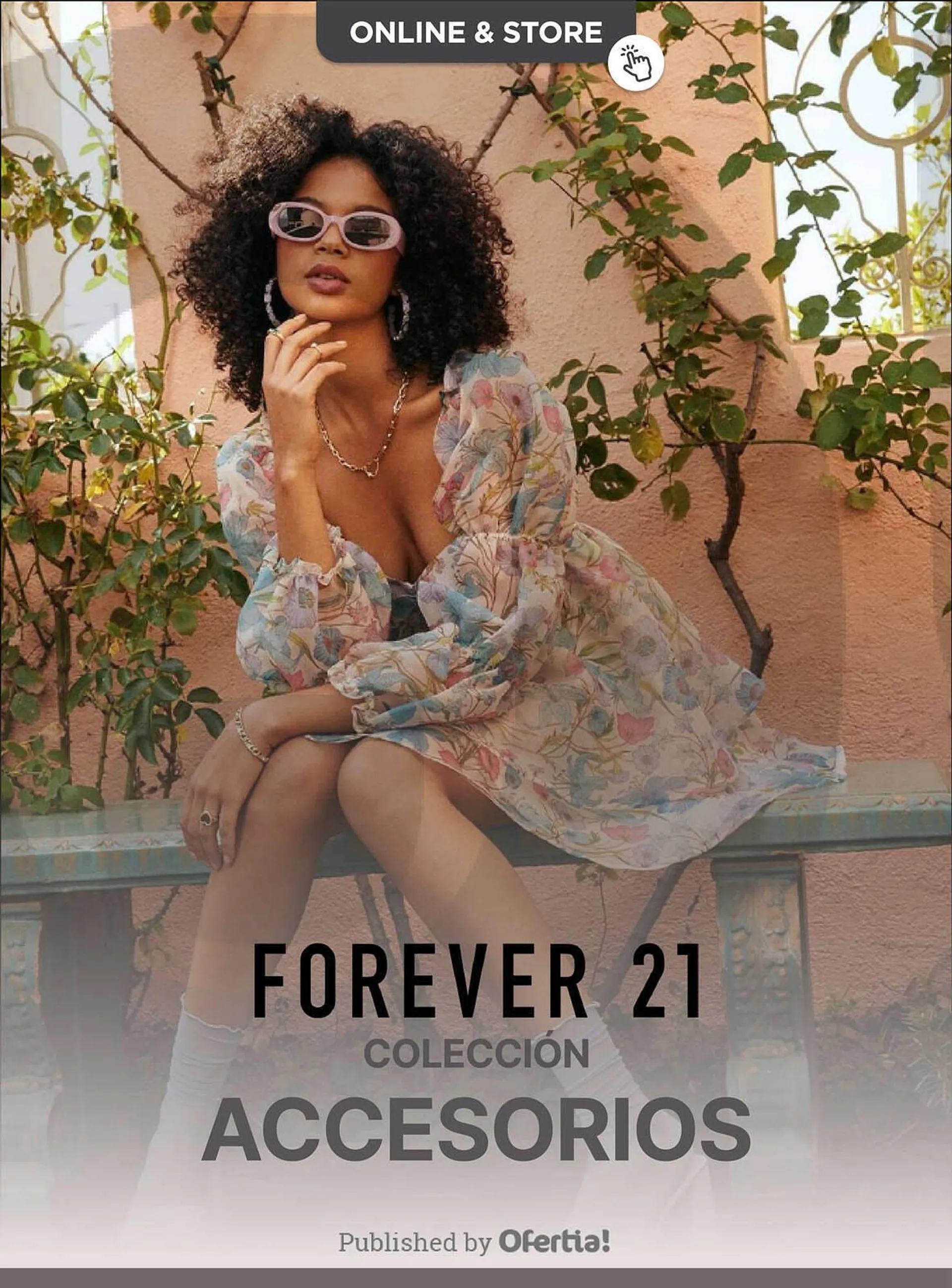 Catálogo de Catálogo Forever 21 3 de mayo al 16 de agosto 2023 - Pagina 1