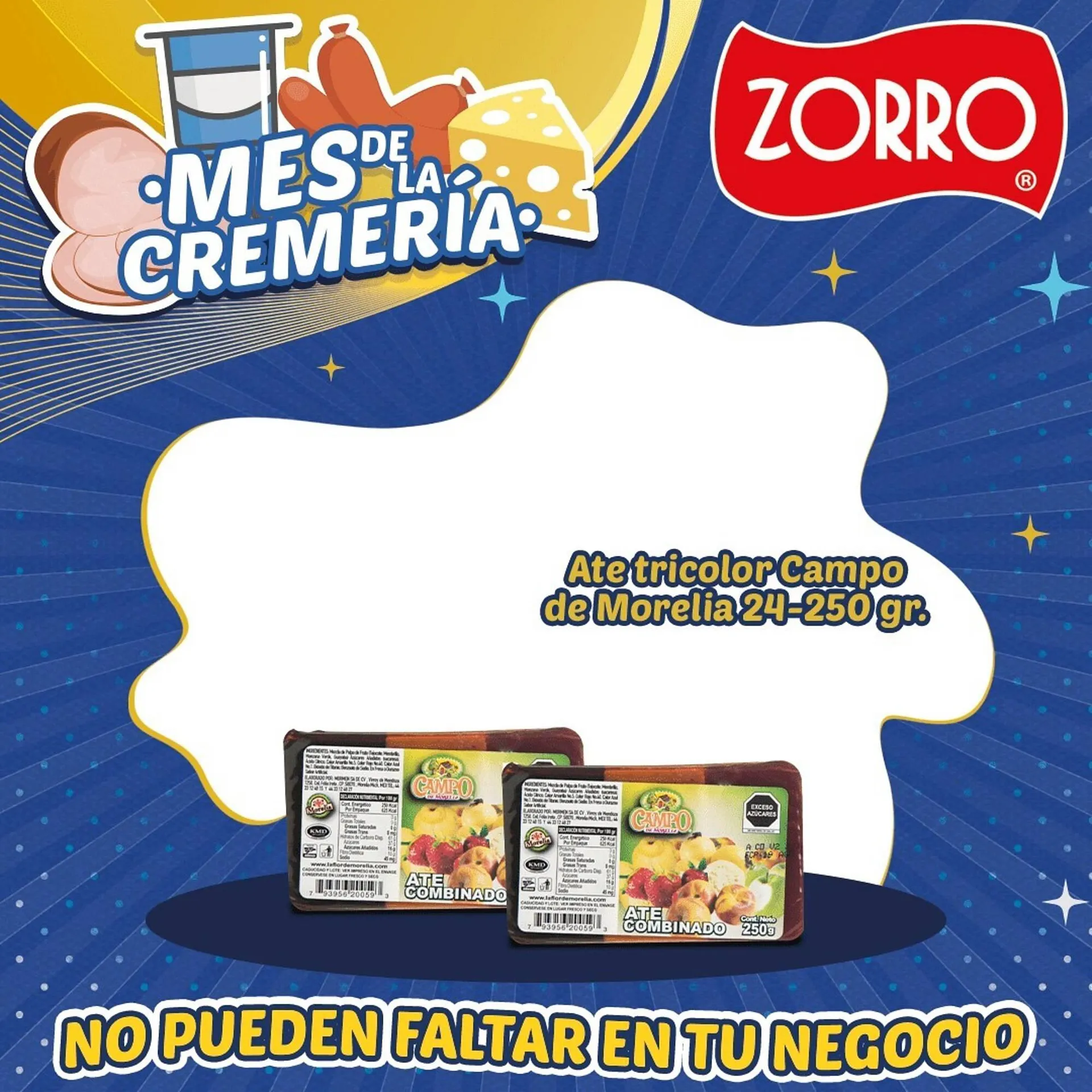 Catálogo de Catálogo Zorro 30 de marzo al 1 de abril 2024 - Pagina 1