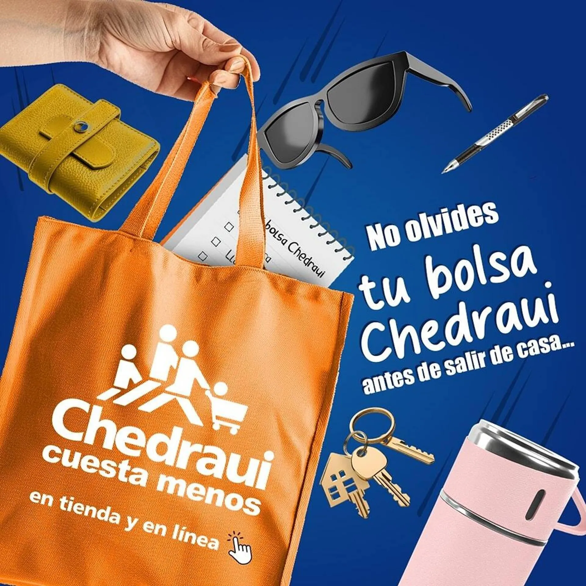 Catálogo Chedraui - 1