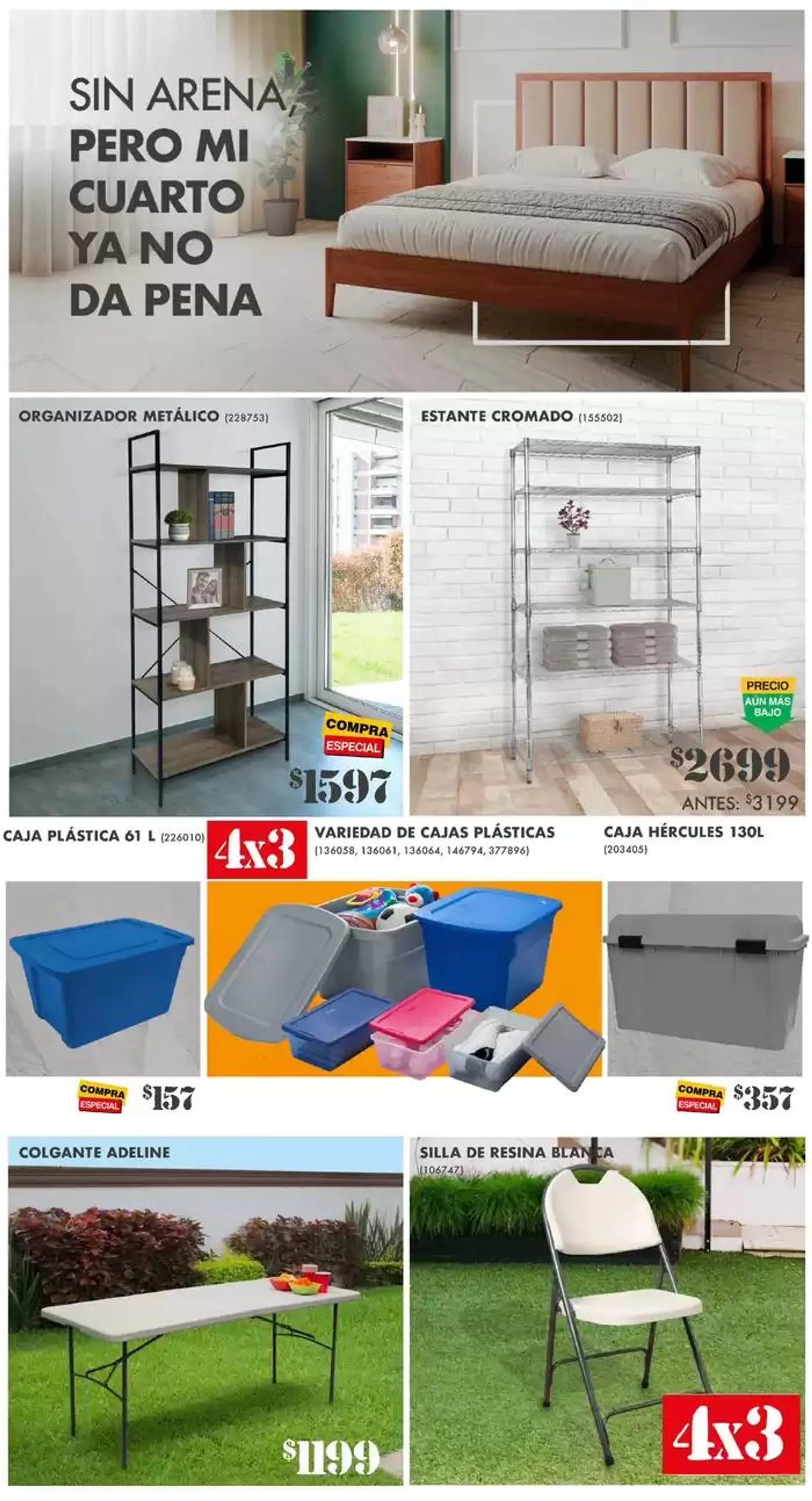 Catálogo de The Home Depot - ¿Qué quieres lograr? 10 de abril al 14 de mayo 2025 - Pagina 11