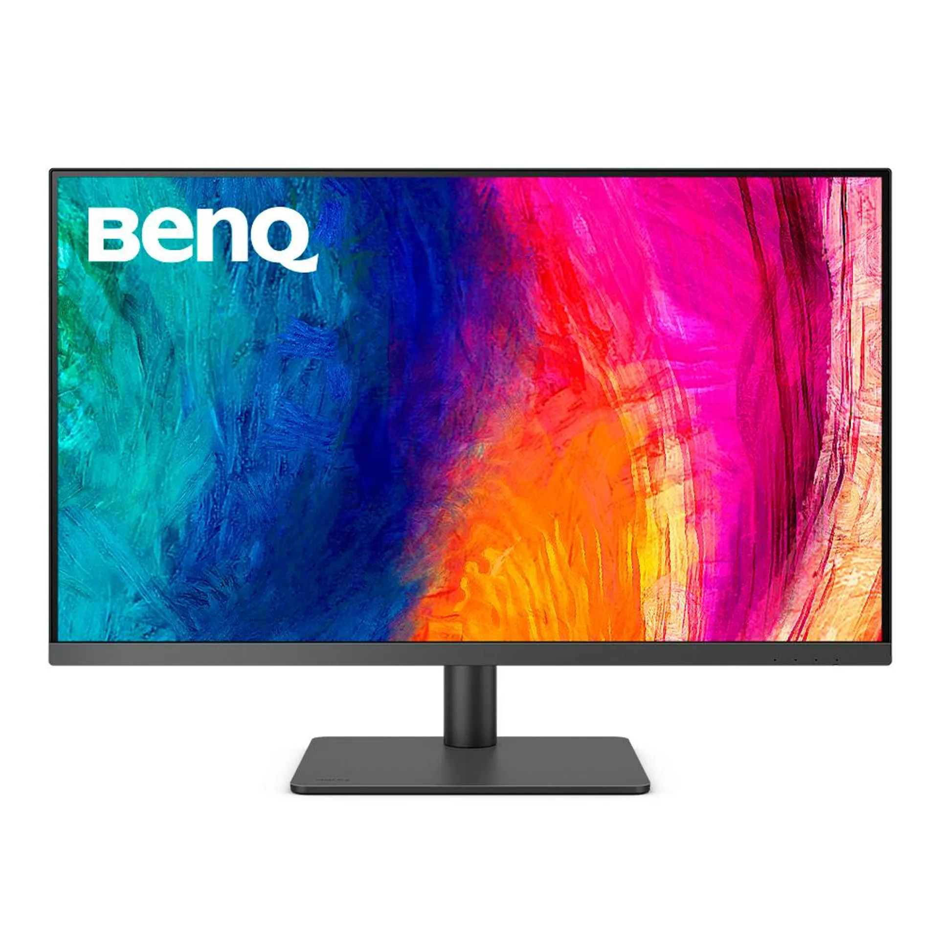 Monitor BenQ PD3205U LED 31.5/ 4K Ultra HD / FreeSync / HDMI / Bocinas Integradas / Negro / 9H.LKGLA.TBA