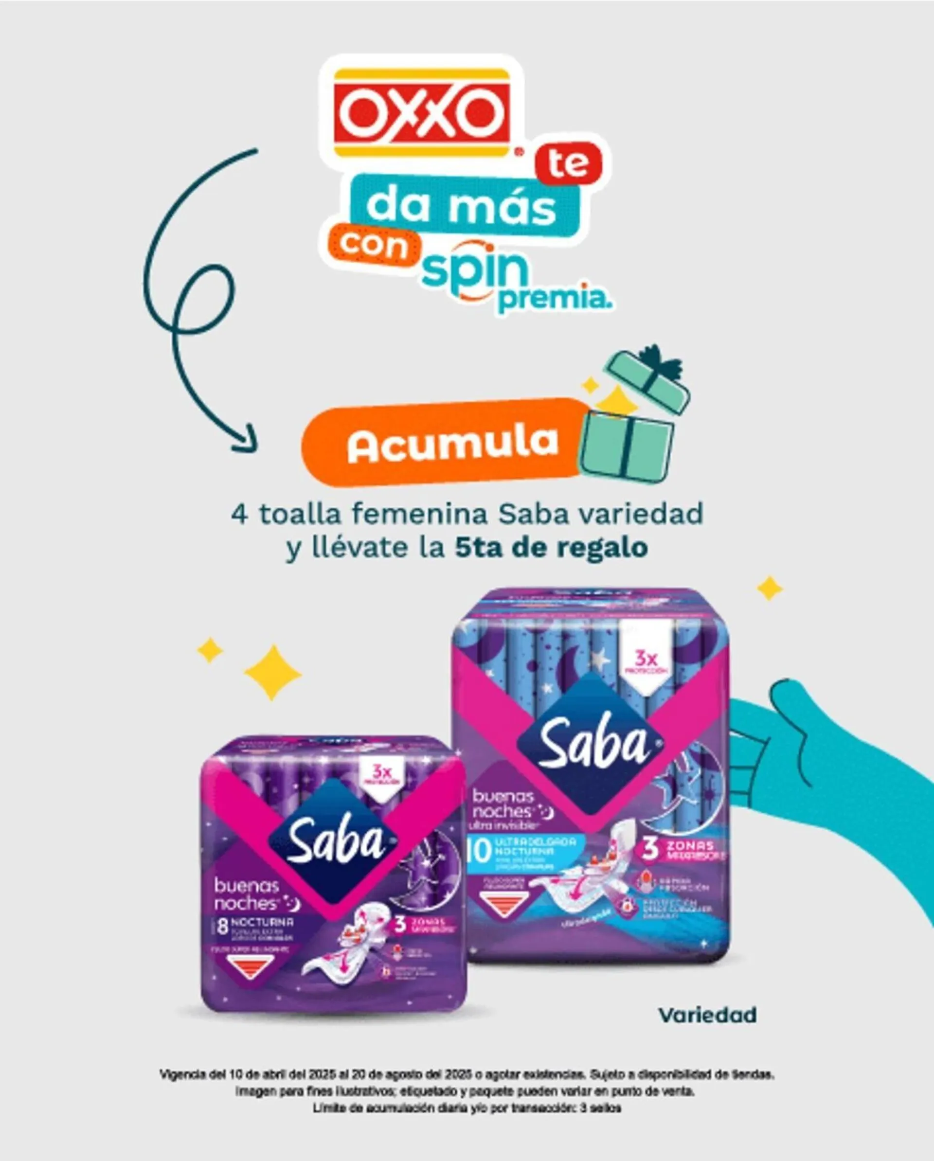Catálogo de Catálogo OXXO 15 de mayo al 11 de junio 2025 - Pagina 2