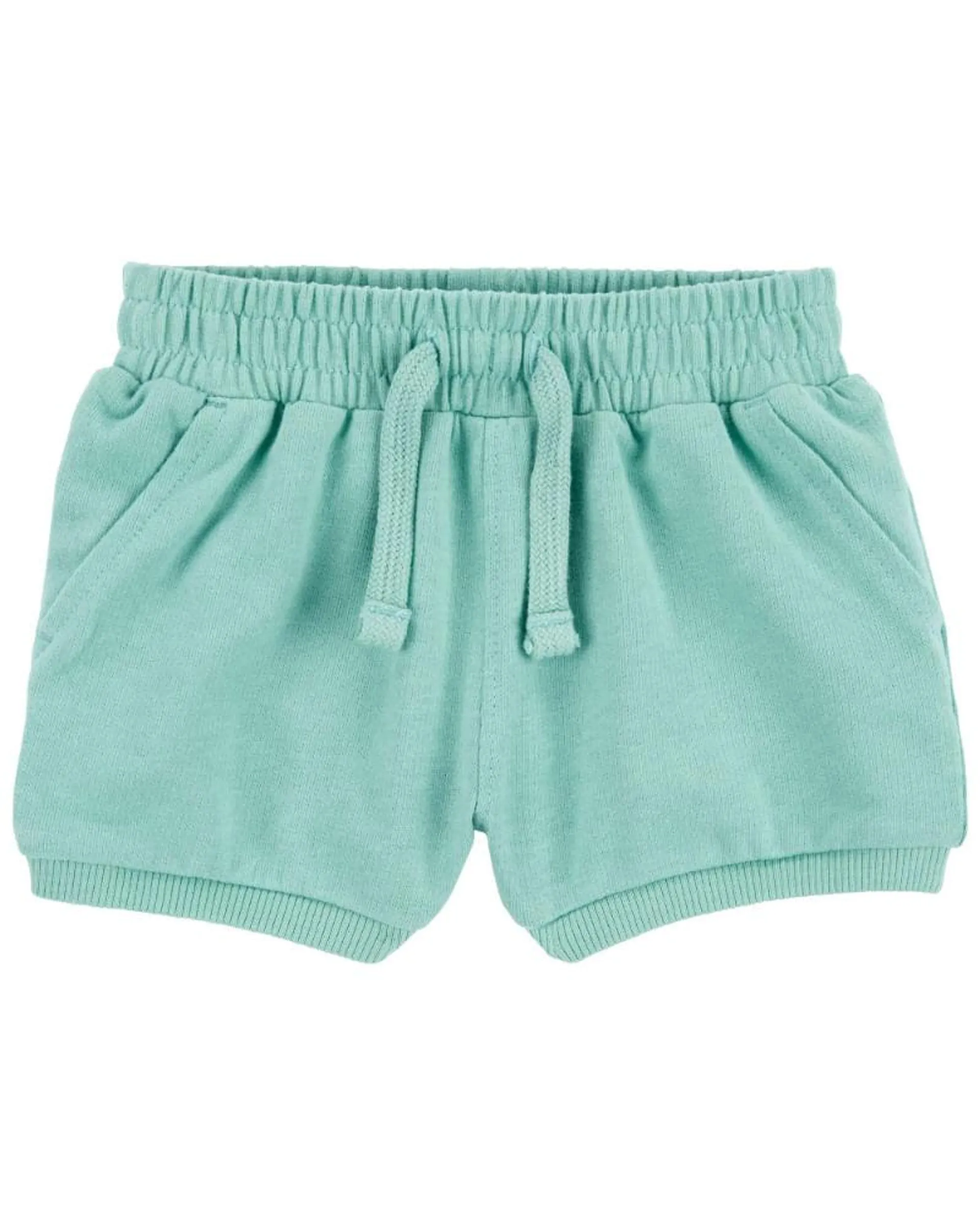 Shorts De Rizo Francés Carter's