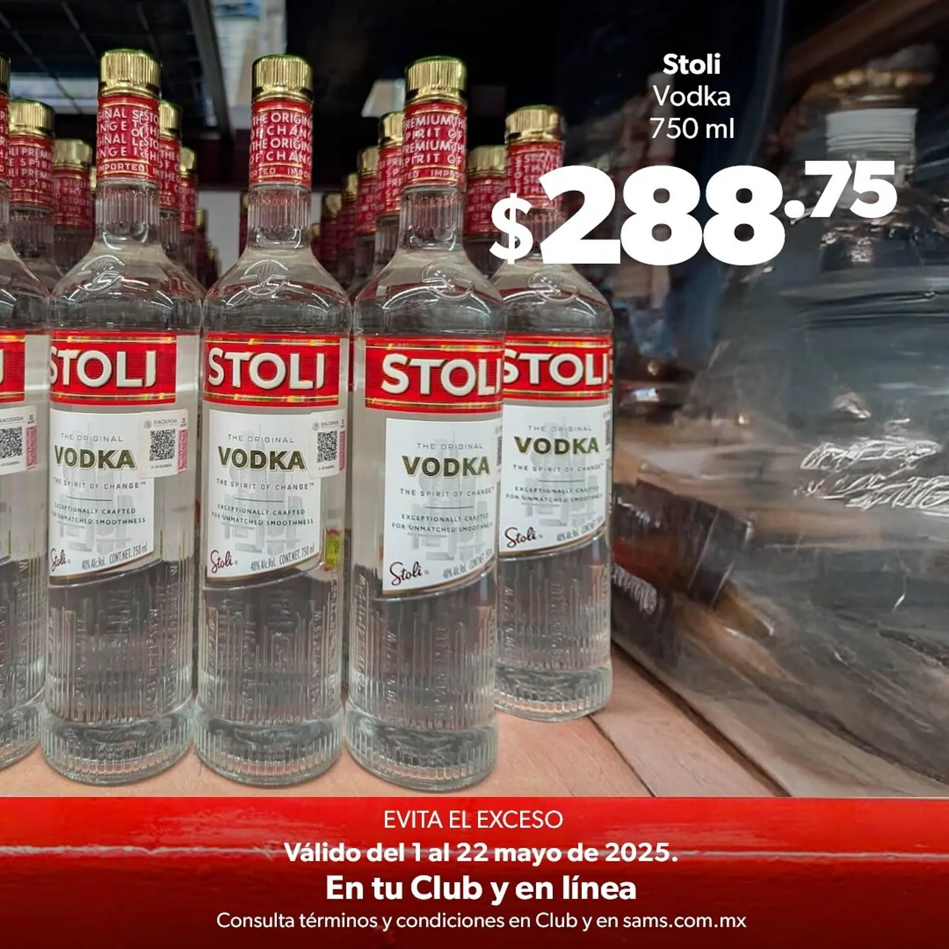 Catálogo de Catálogo Sam's Club 21 de mayo al 22 de mayo 2025 - Pagina 2
