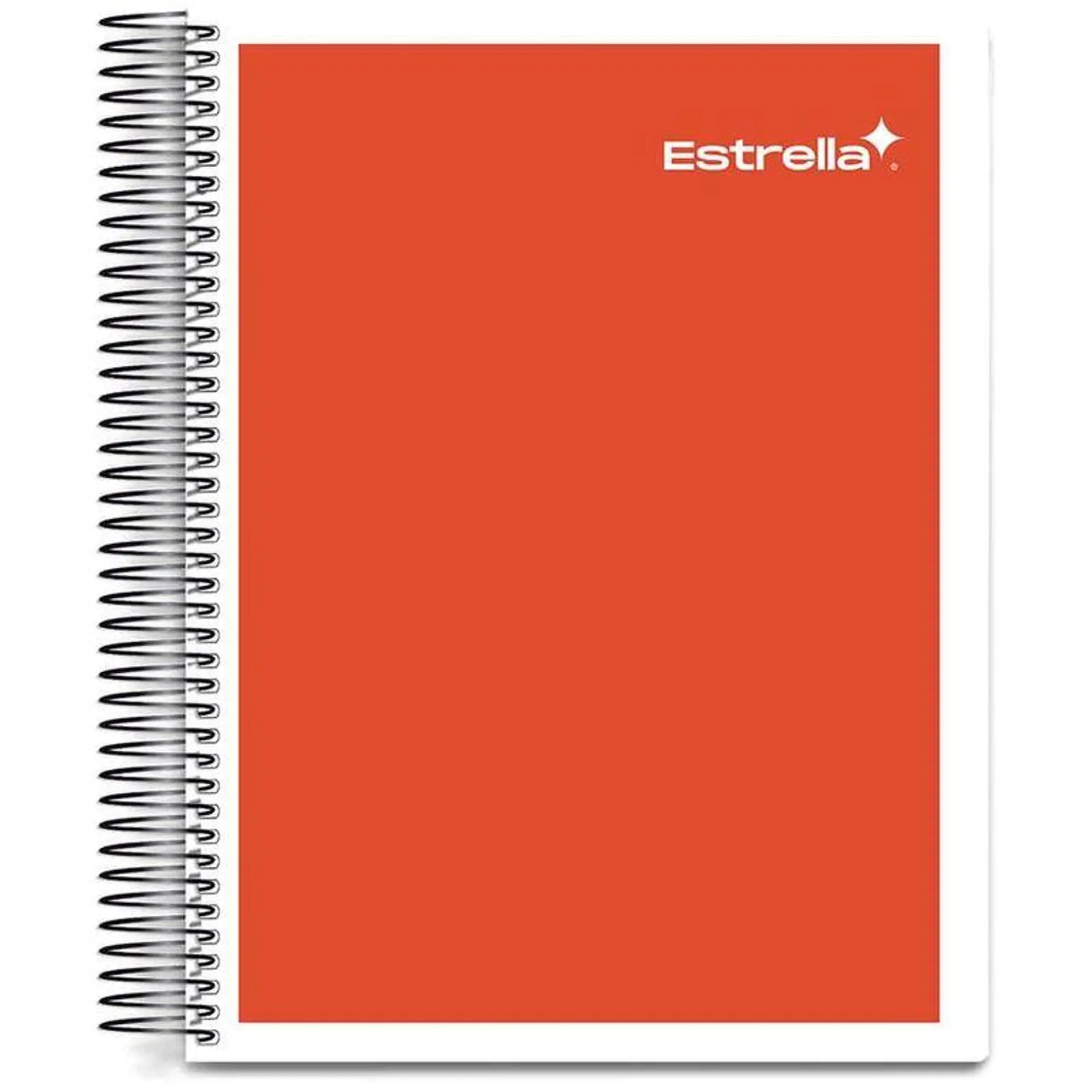 Cuaderno Espiral de 200 Hojas Profesional Raya Colors Estrella 0759