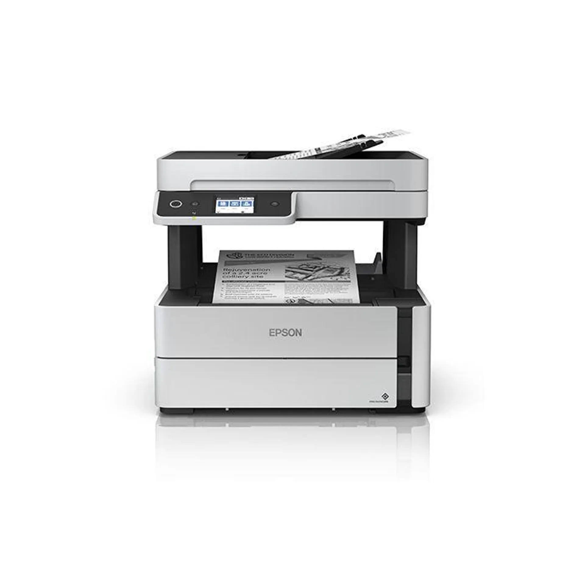 Impresora Ecotank Epson M3170 Monocromatica 39Ppm Wifi Usb (C11Cg92301