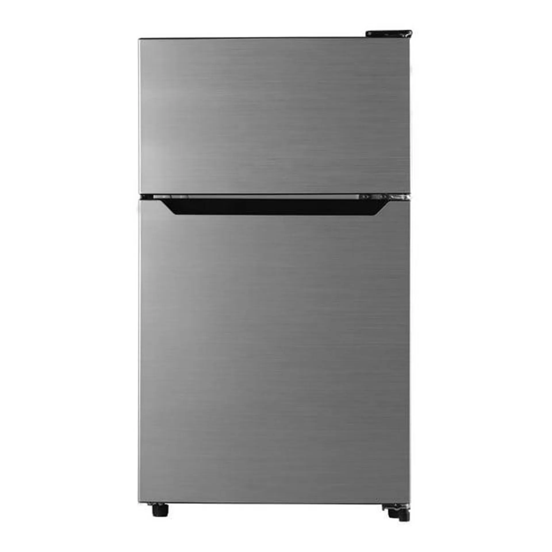 Frigobar Hisense, 3.3 Pies Cúbicos de Capacidad, Color Plata