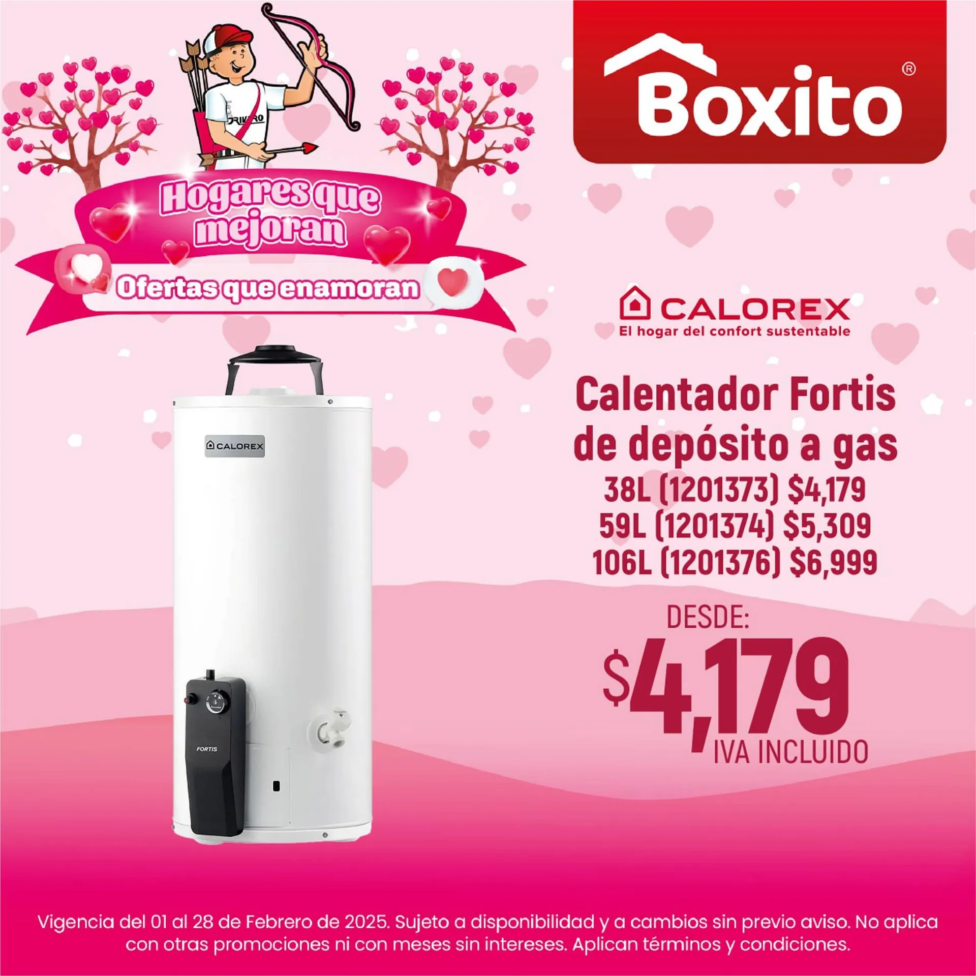 Catálogo de Catálogo Boxito 11 de febrero al 28 de febrero 2025 - Pagina 2