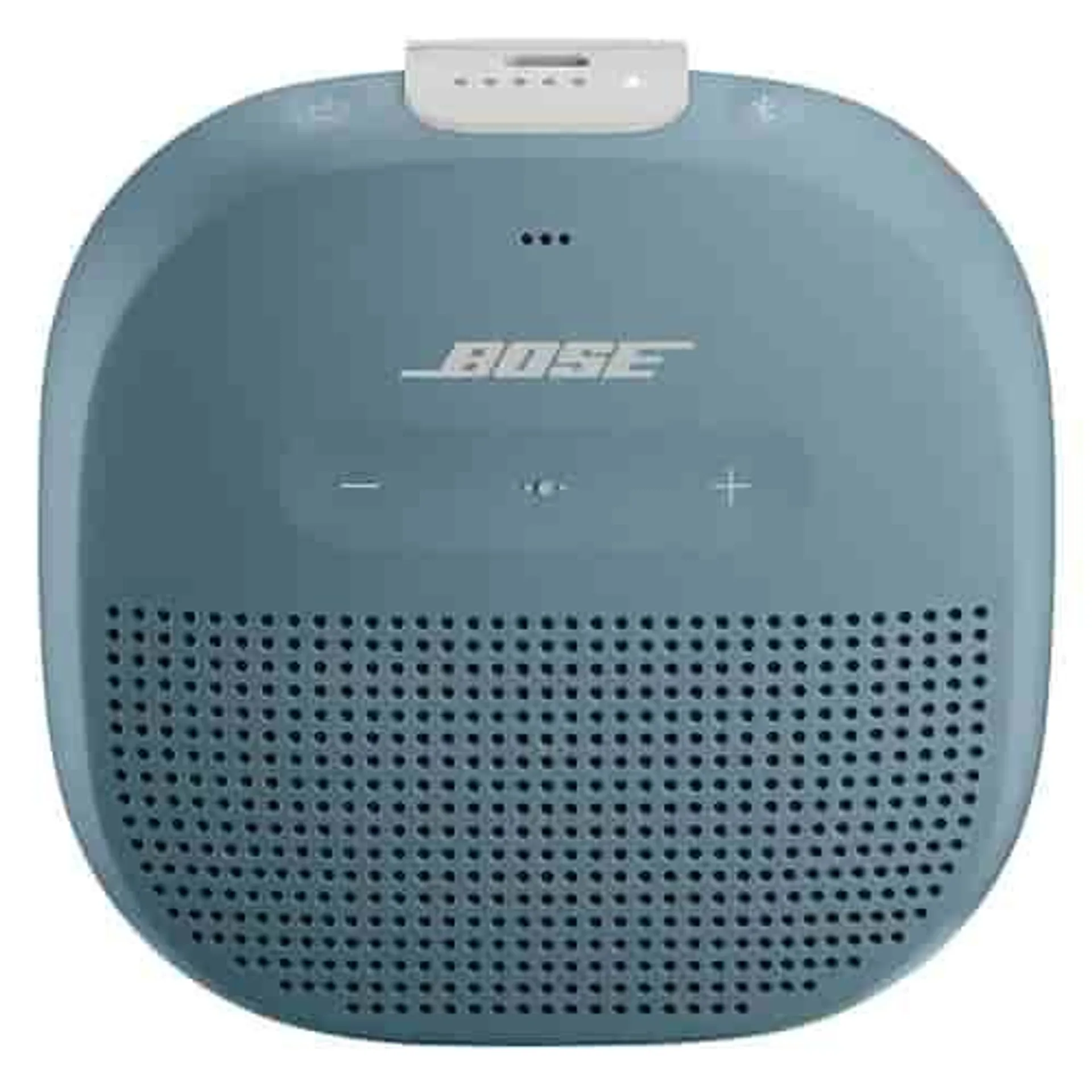 Bocina Bose Soundlink micro bluetooth azul