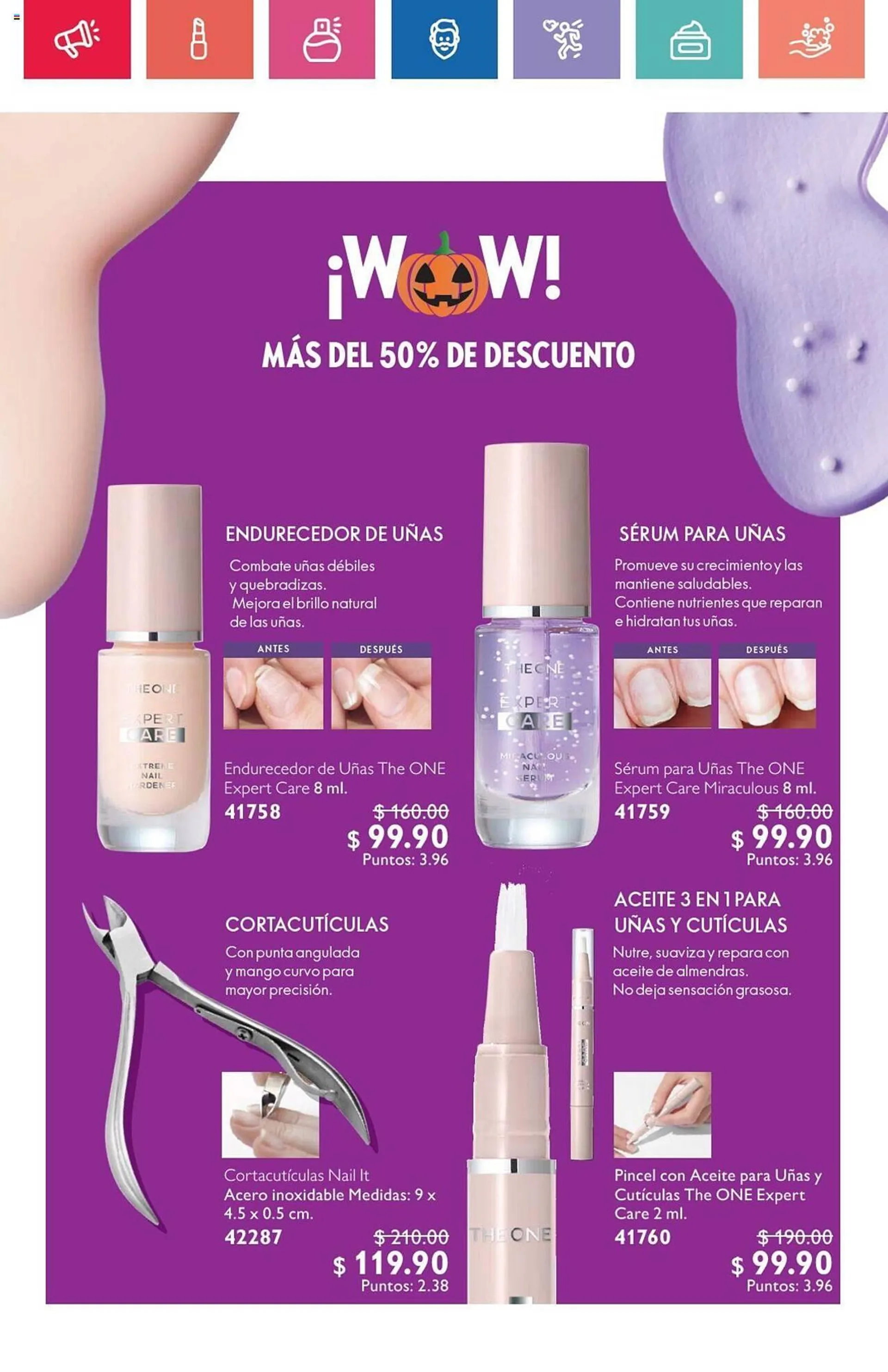 Catálogo de Catálogo Oriflame 19 de octubre al 8 de noviembre 2024 - Pagina 16