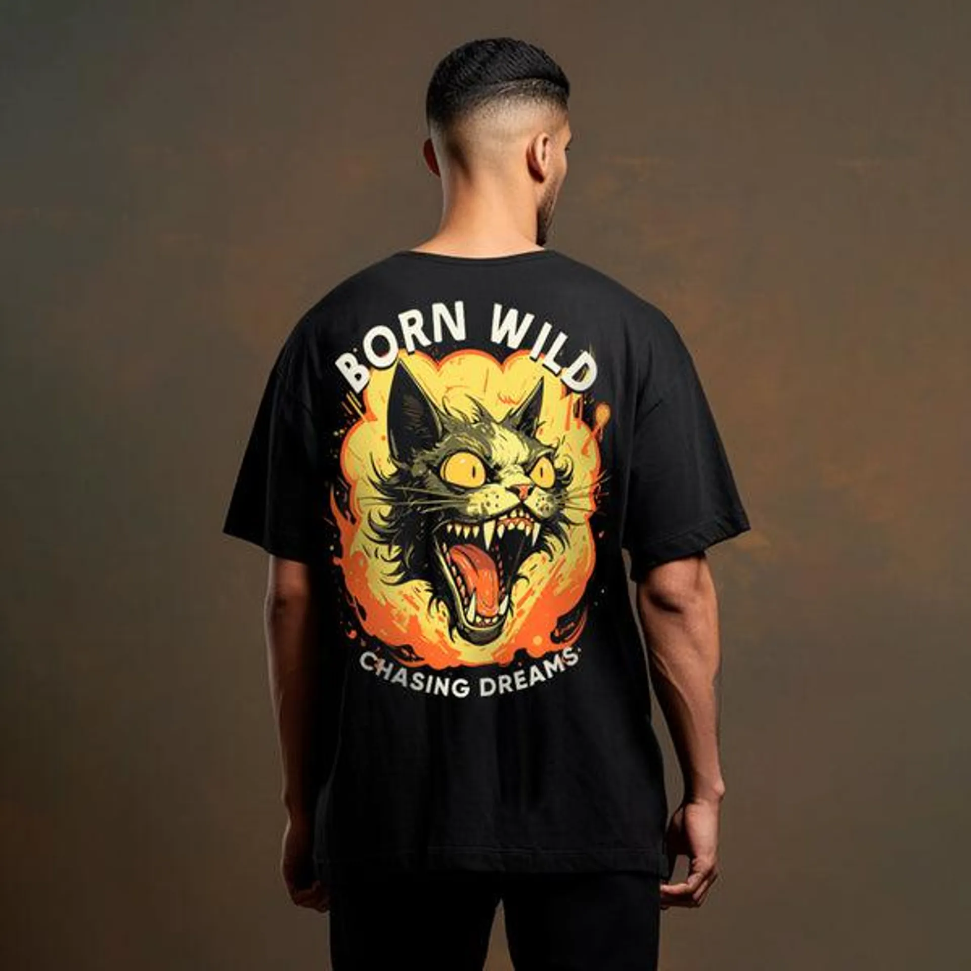 BORN WILD