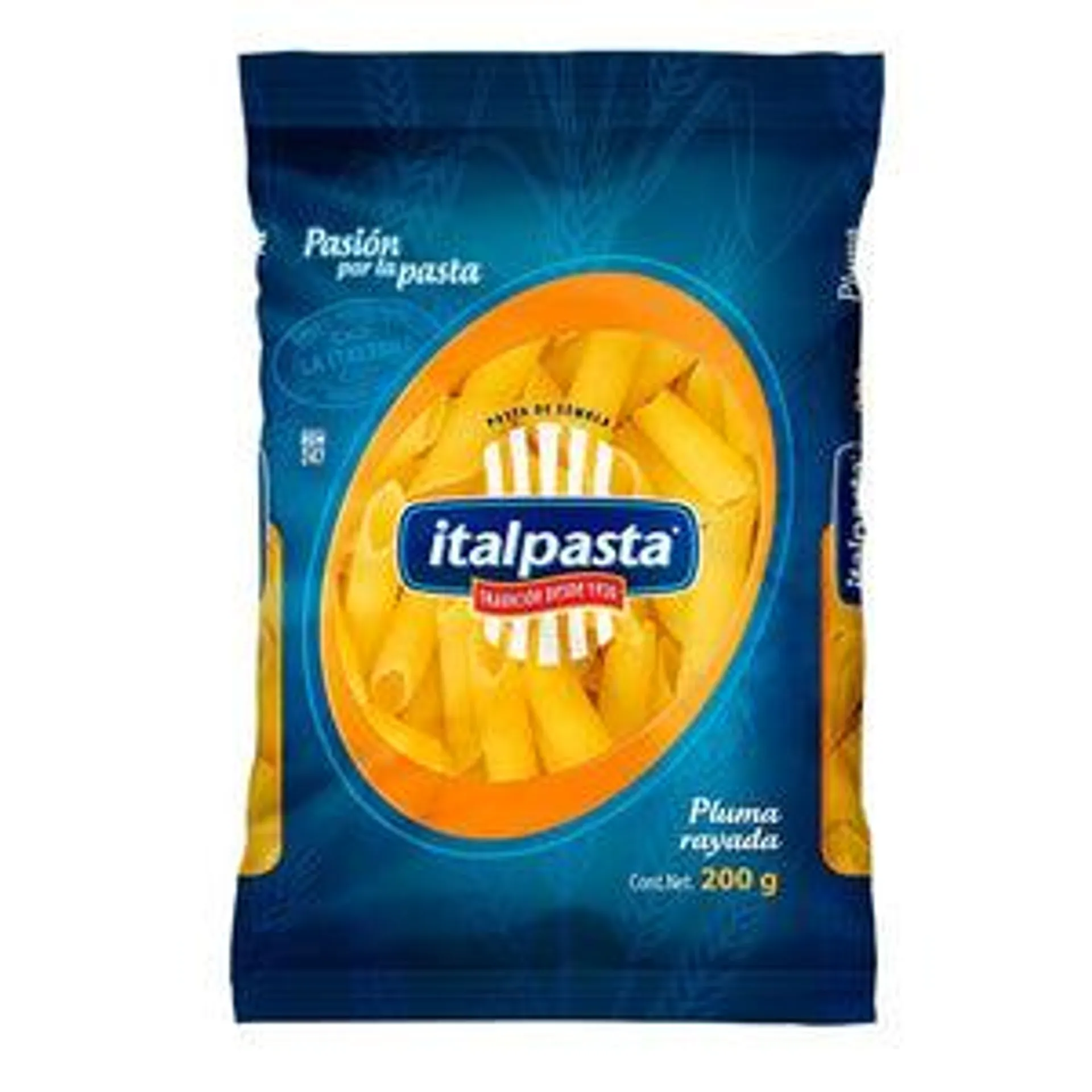 PASTA PARA SOPA PLUMA ITALPASTA 200 GR.