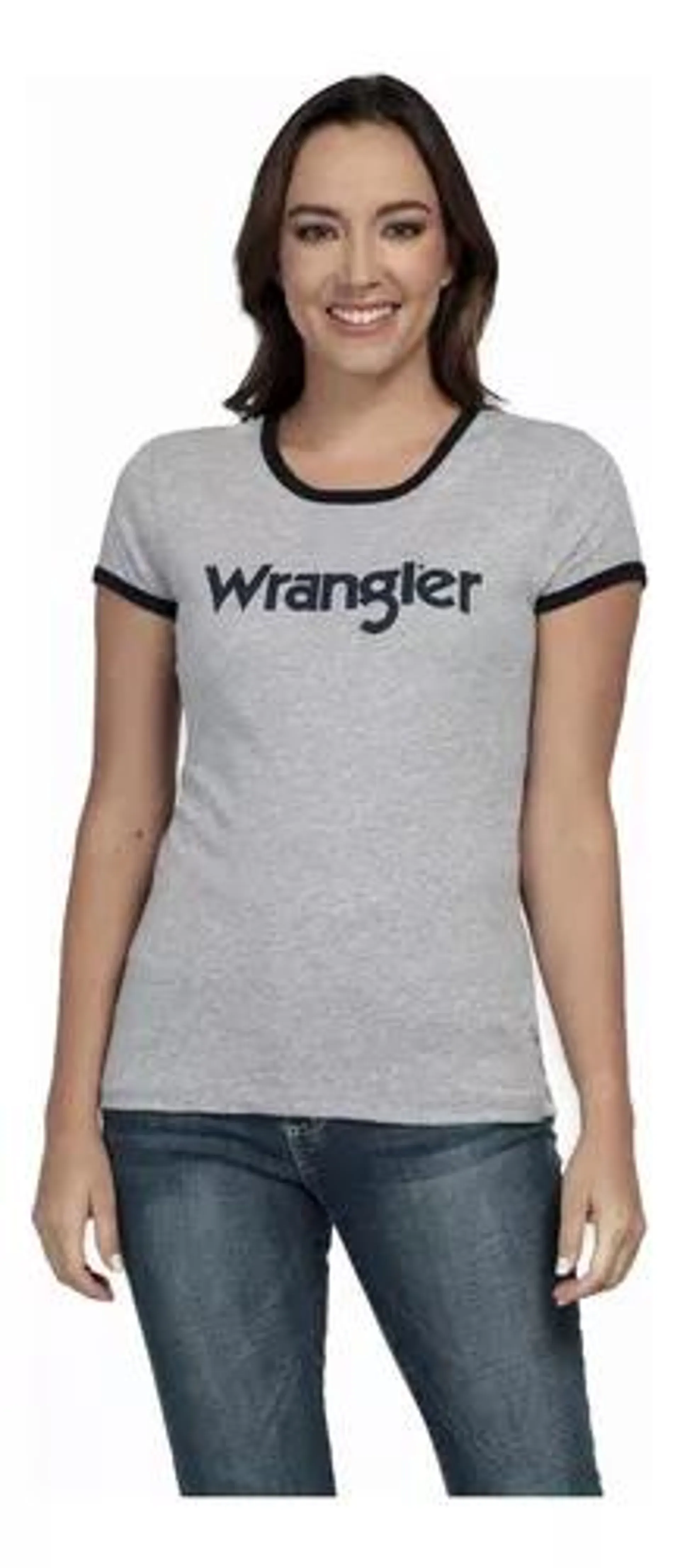 Playera Wrangler Mujer As3