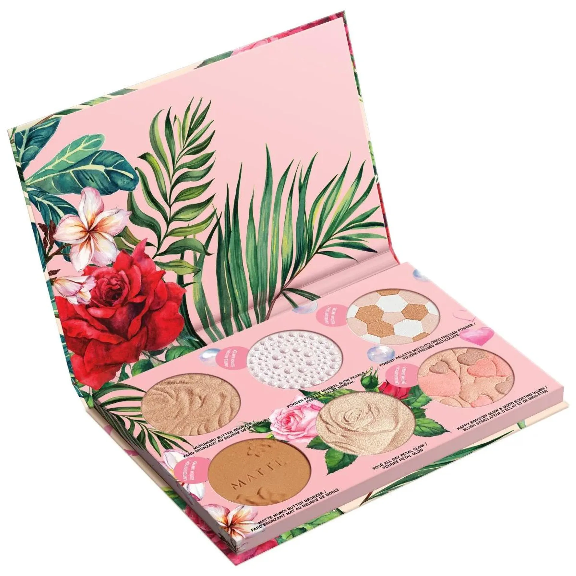 PALETA DE BRONZERS E ILUMINADORES ALLSTAR PALETTE - PHYSICIANS FORMULA