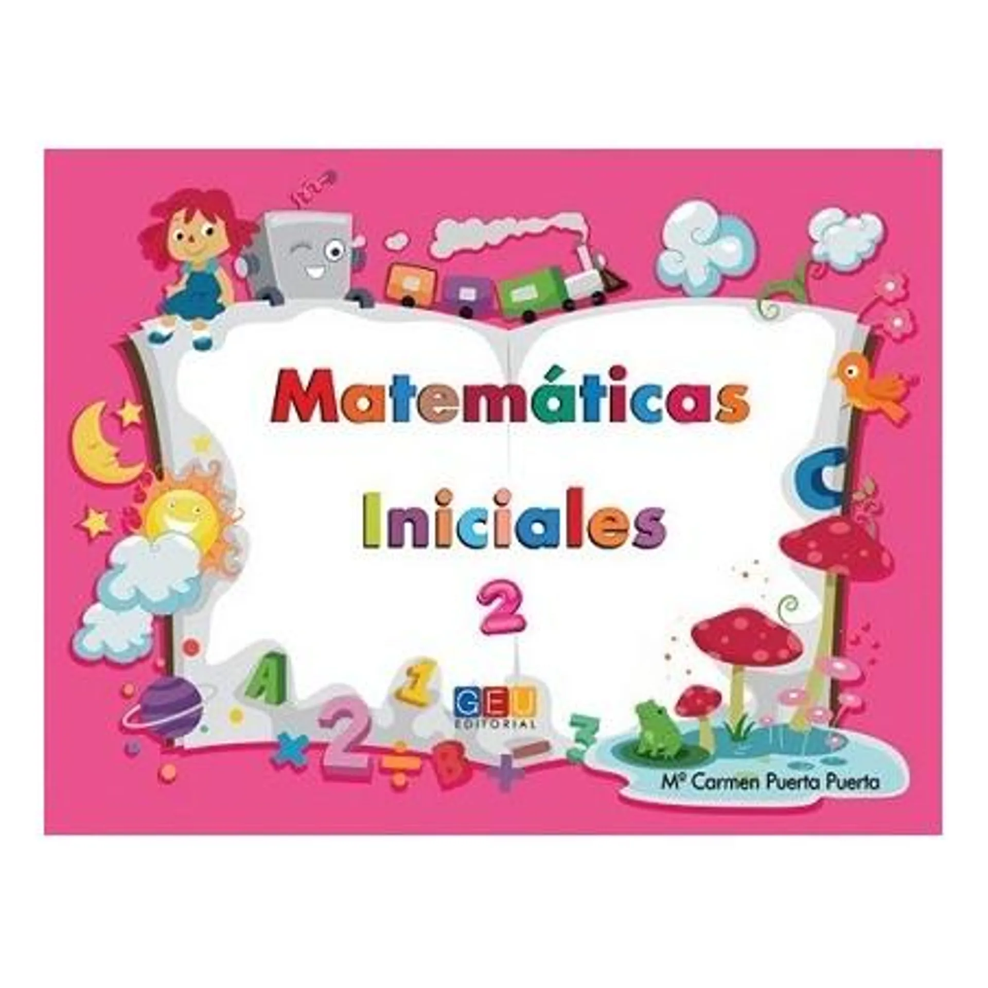 Matemáticas iniciales 2