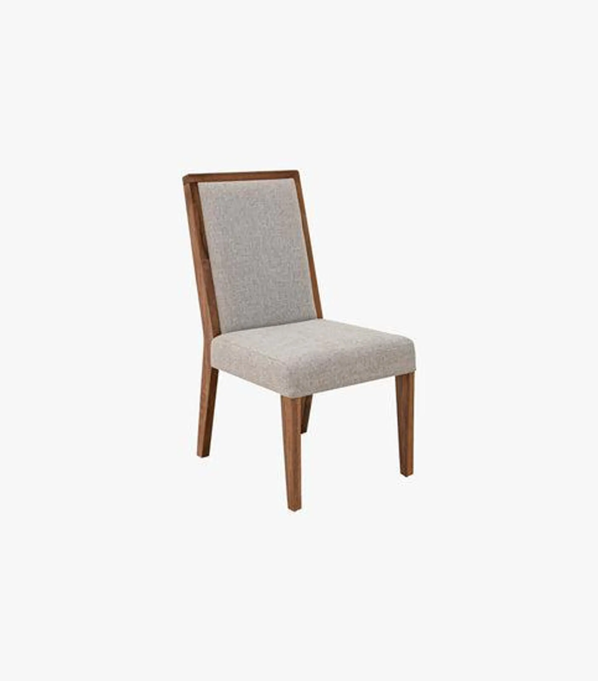 Silla de Madera Harper Acabado Nogal Natural