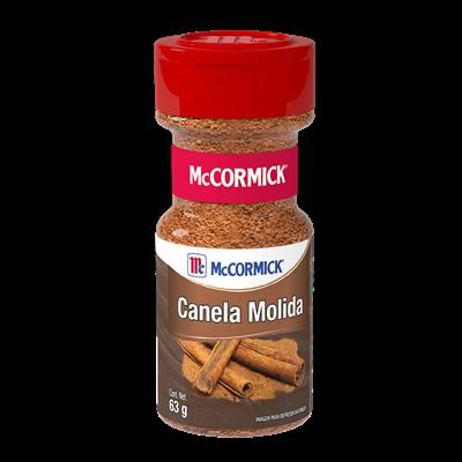 Canela Molida Mccormick 63 g